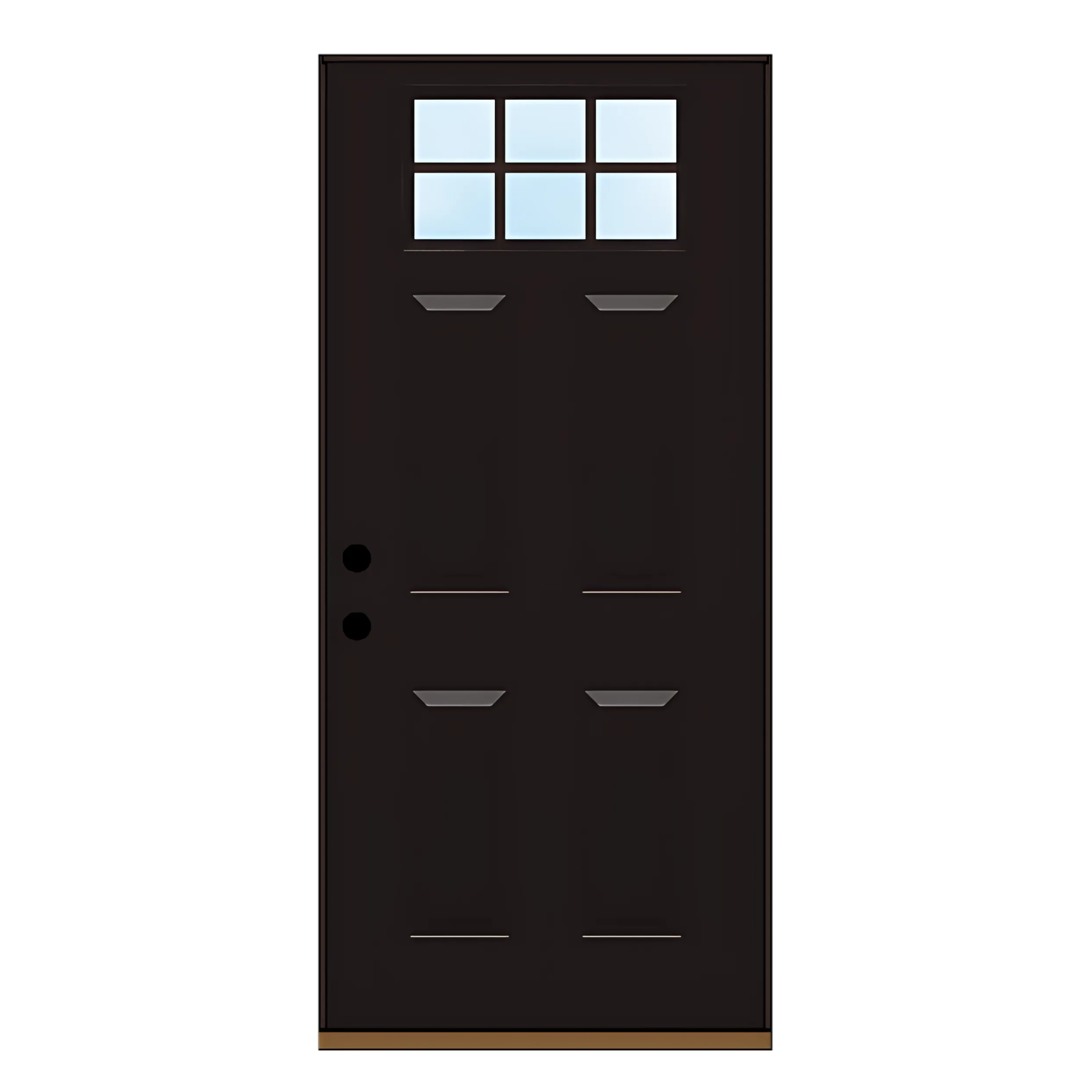 Craftsman 4 Panel