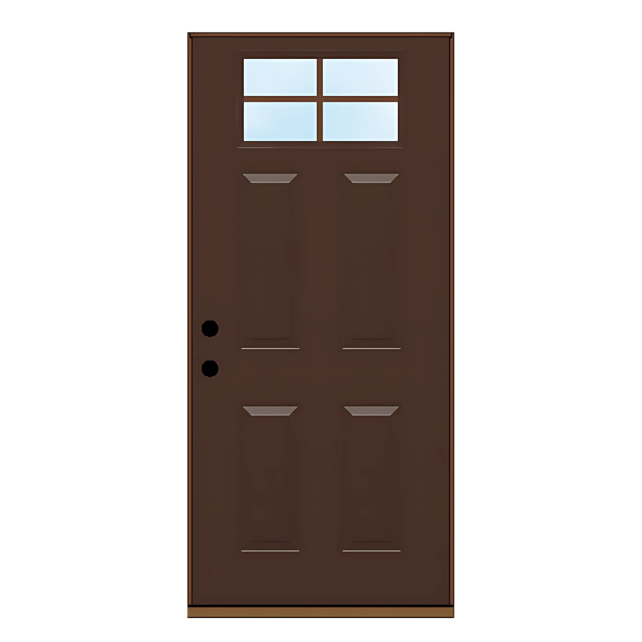 Craftsman 4 Panel