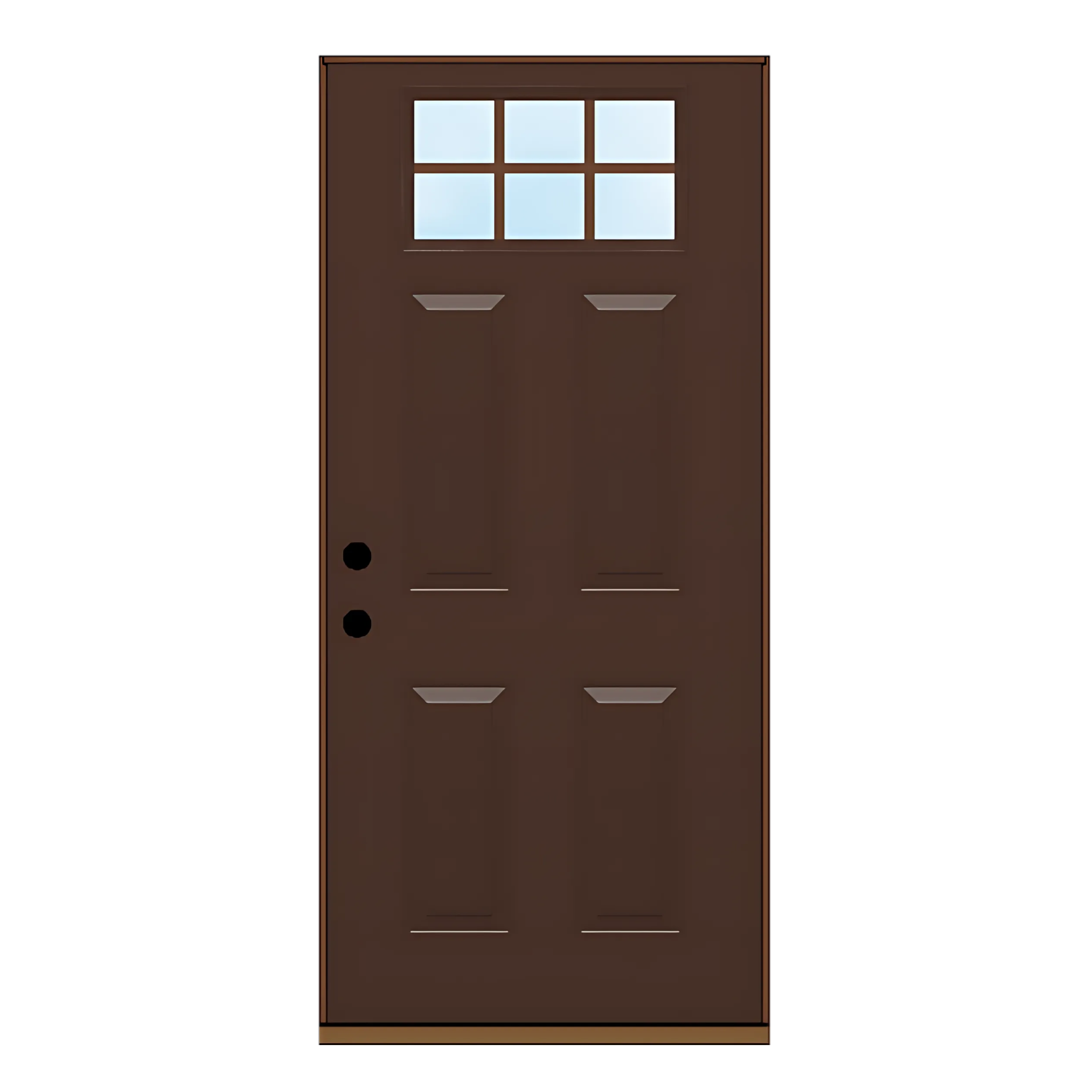 Craftsman 4 Panel