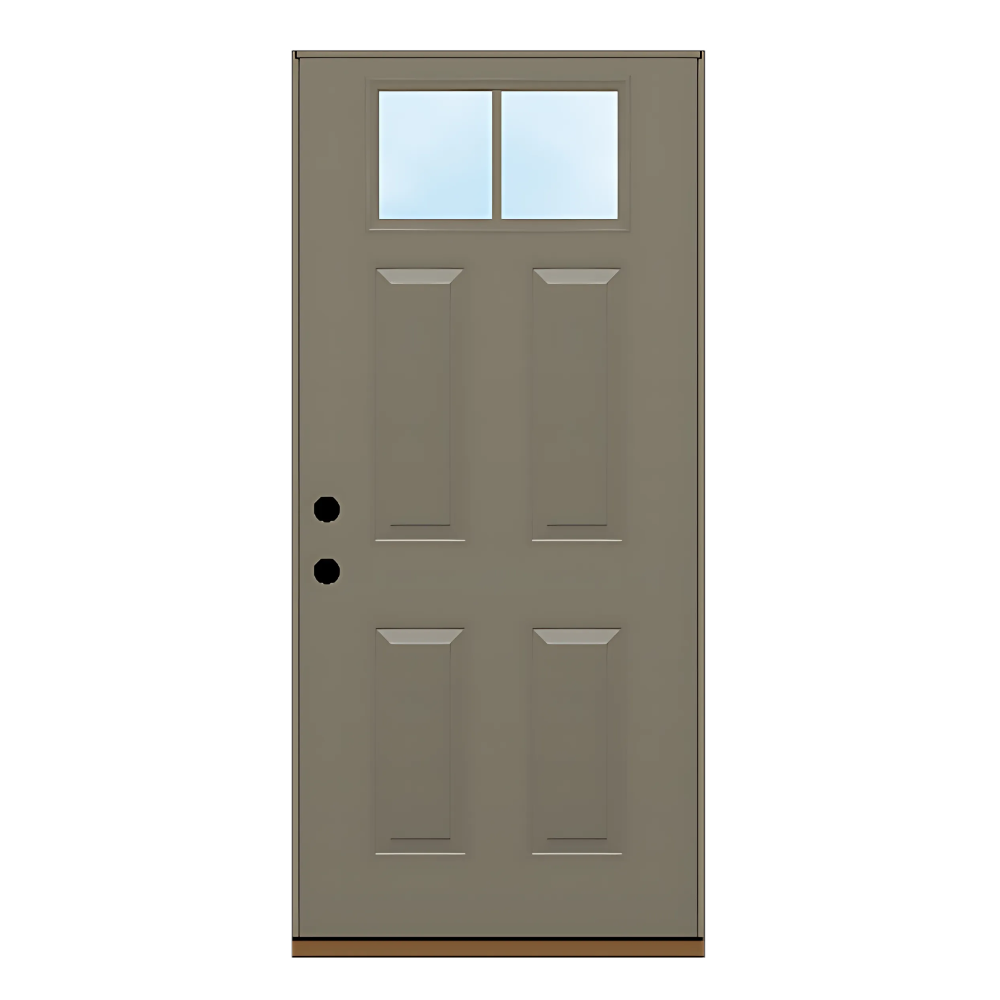 Craftsman 4 Panel