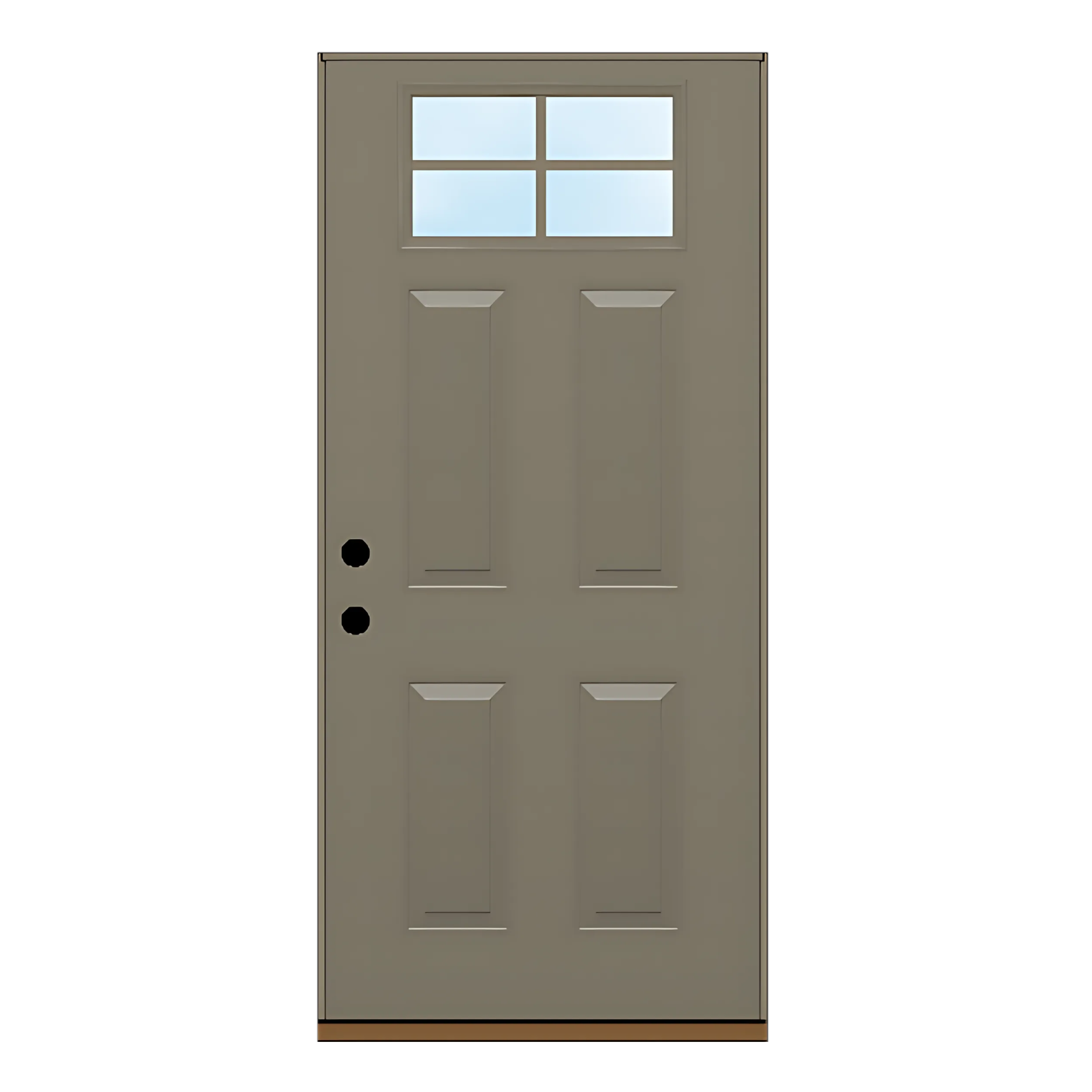 Craftsman 4 Panel