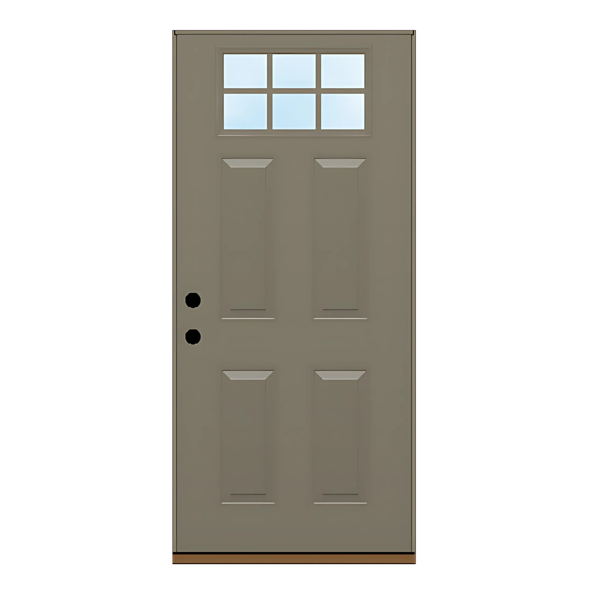 Craftsman 4 Panel