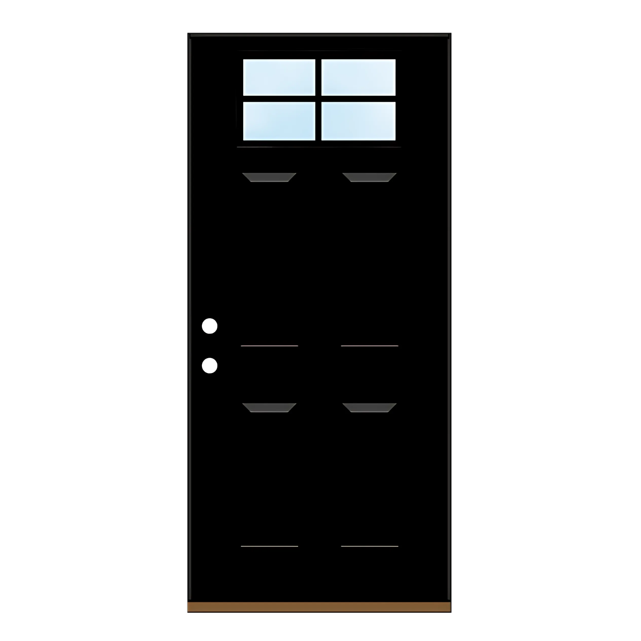 Craftsman 4 Panel