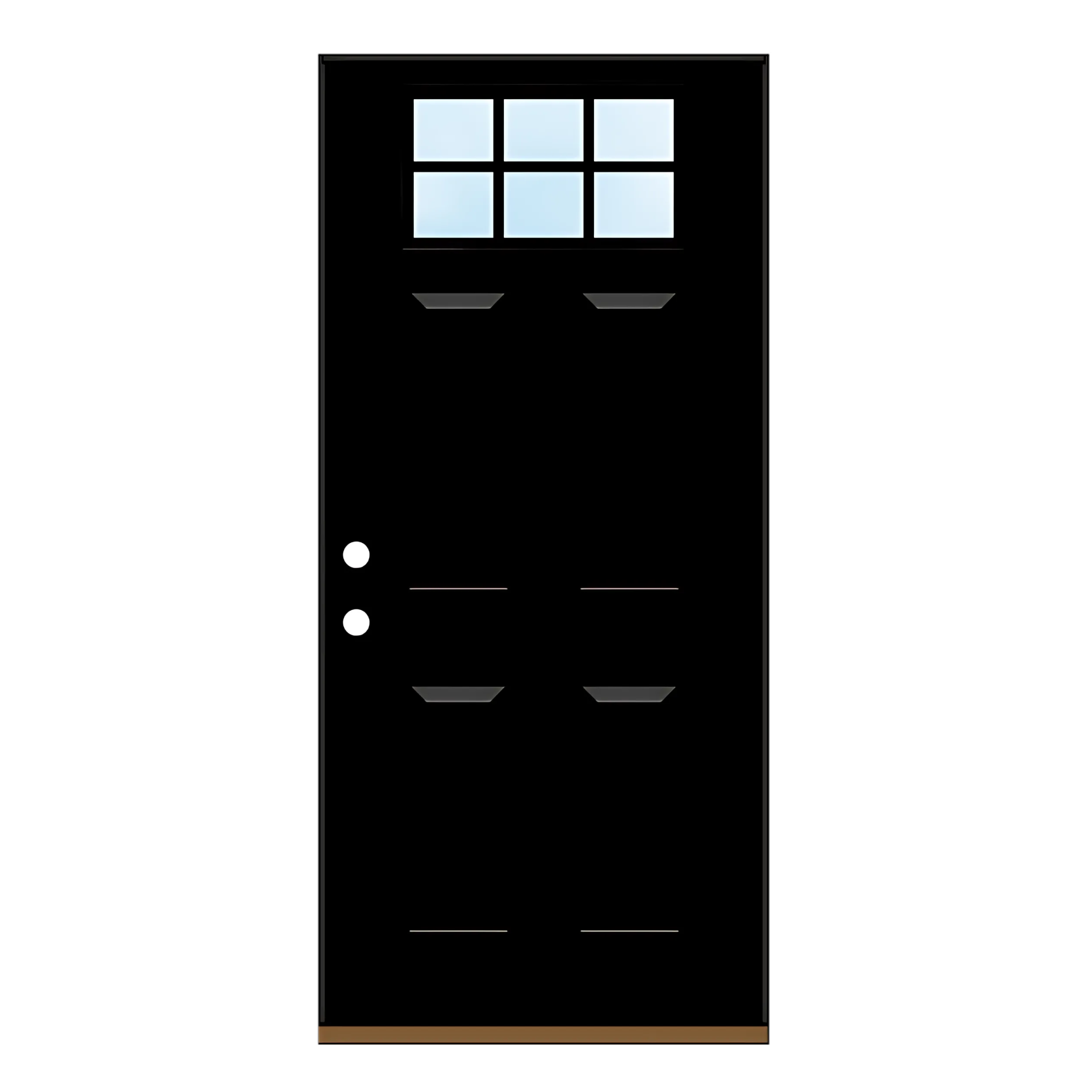 Craftsman 4 Panel