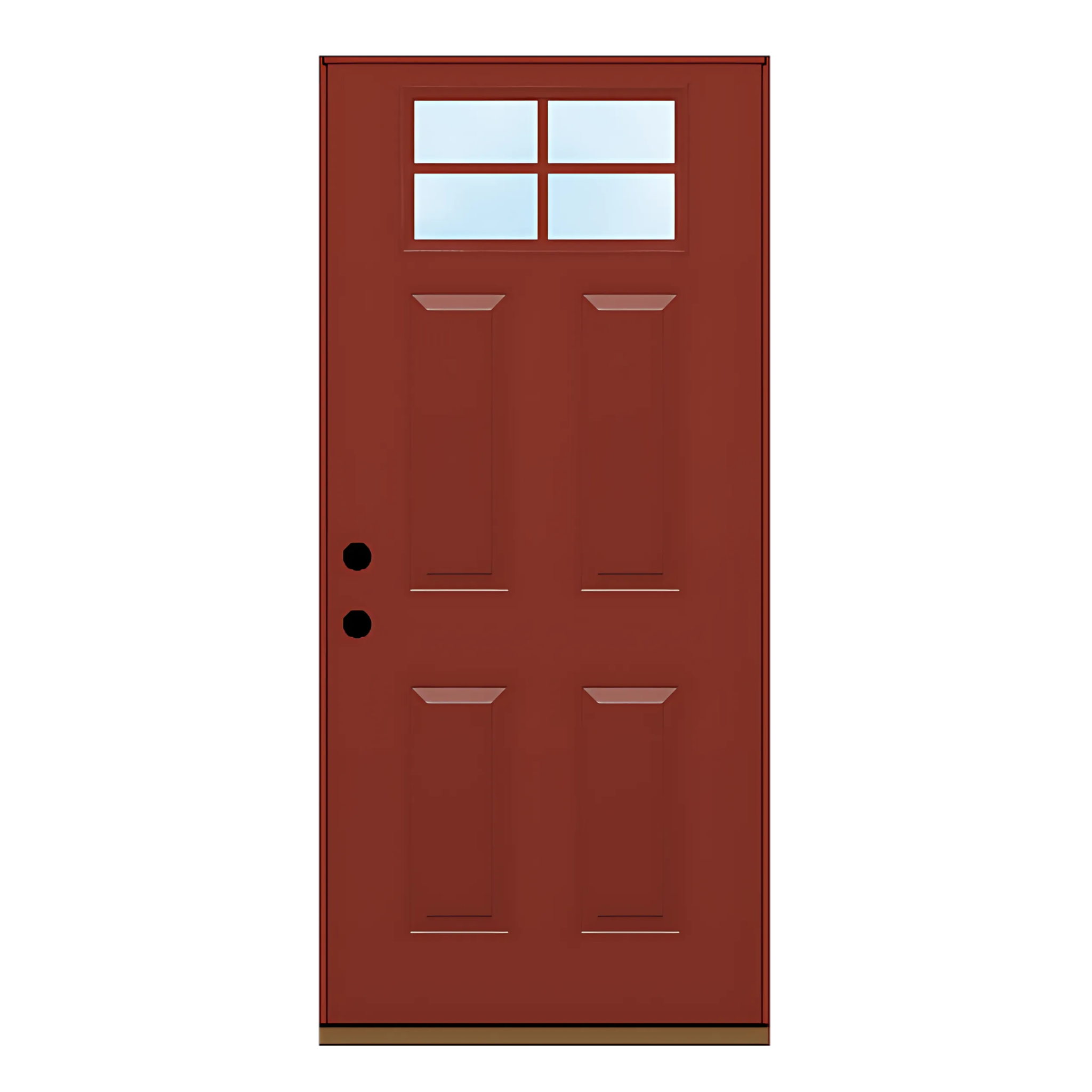 Craftsman 4 Panel