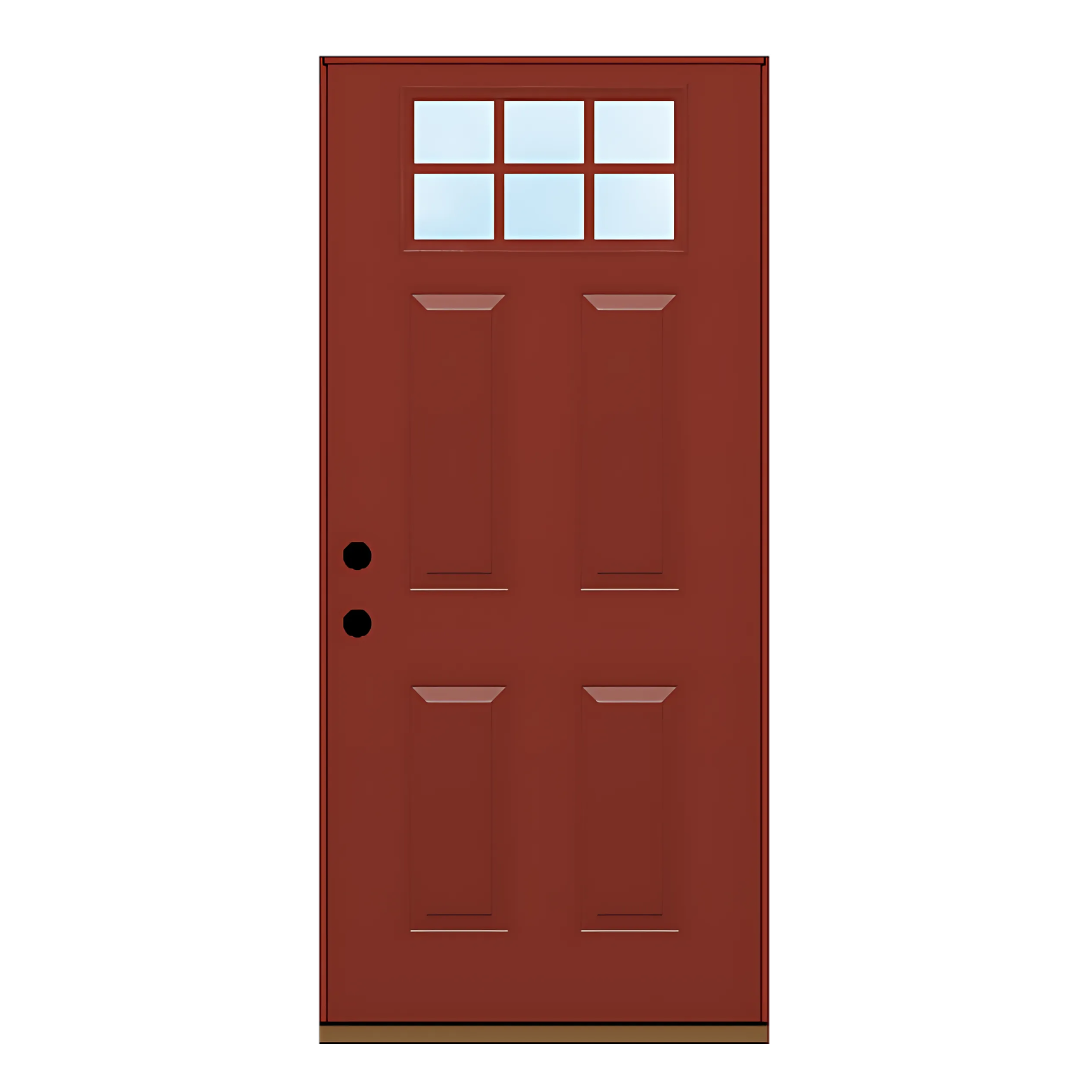 Craftsman 4 Panel