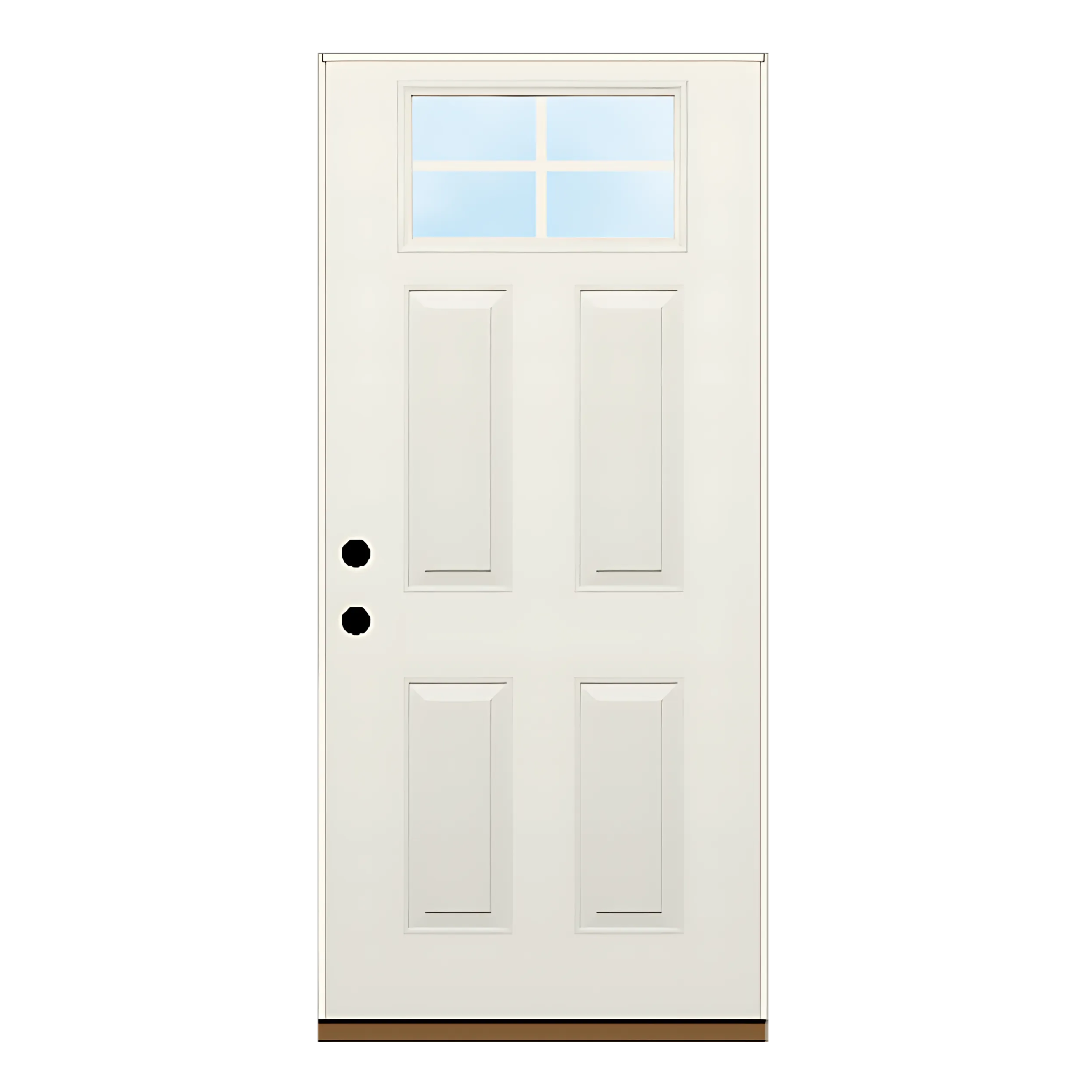Craftsman 4 Panel