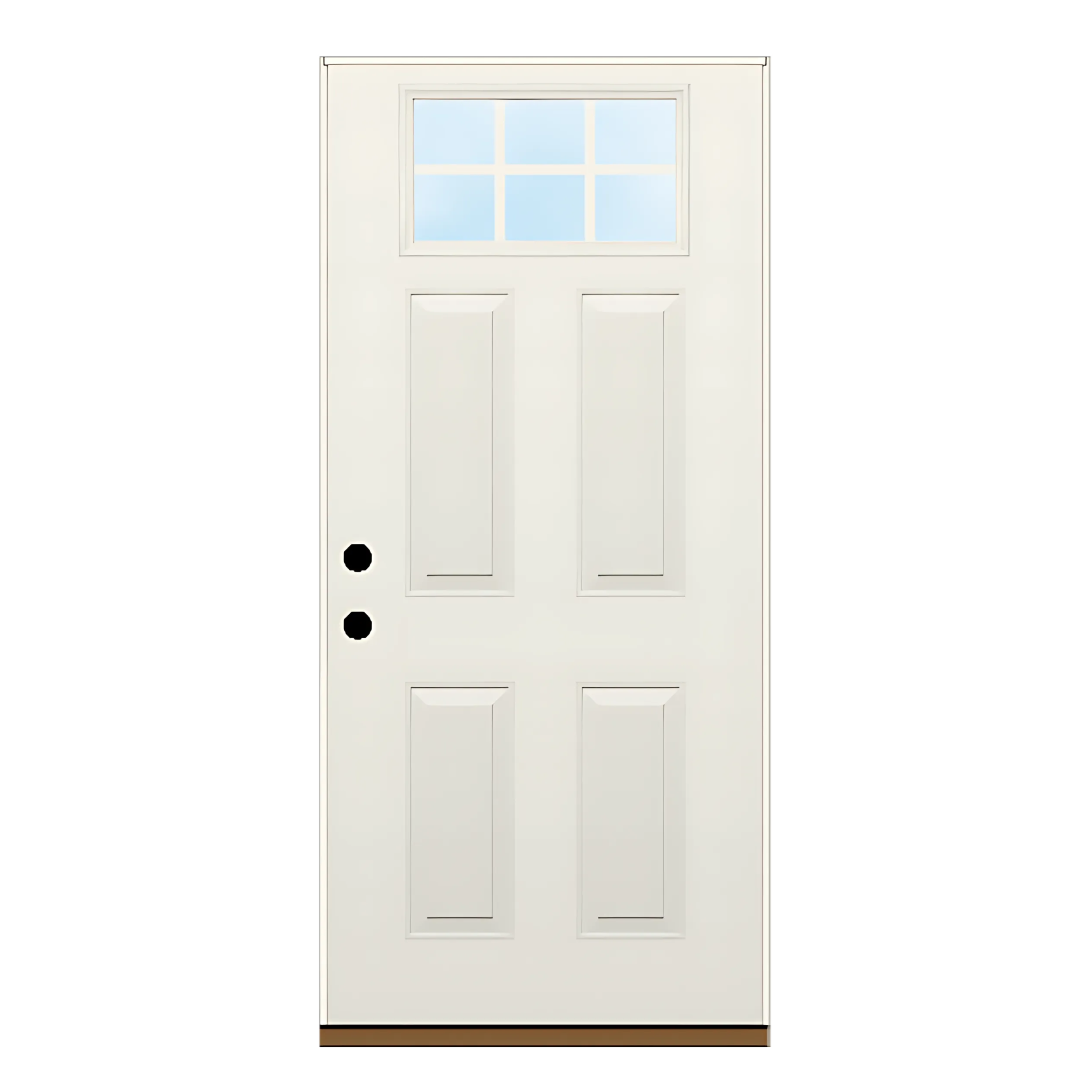 Craftsman 4 Panel