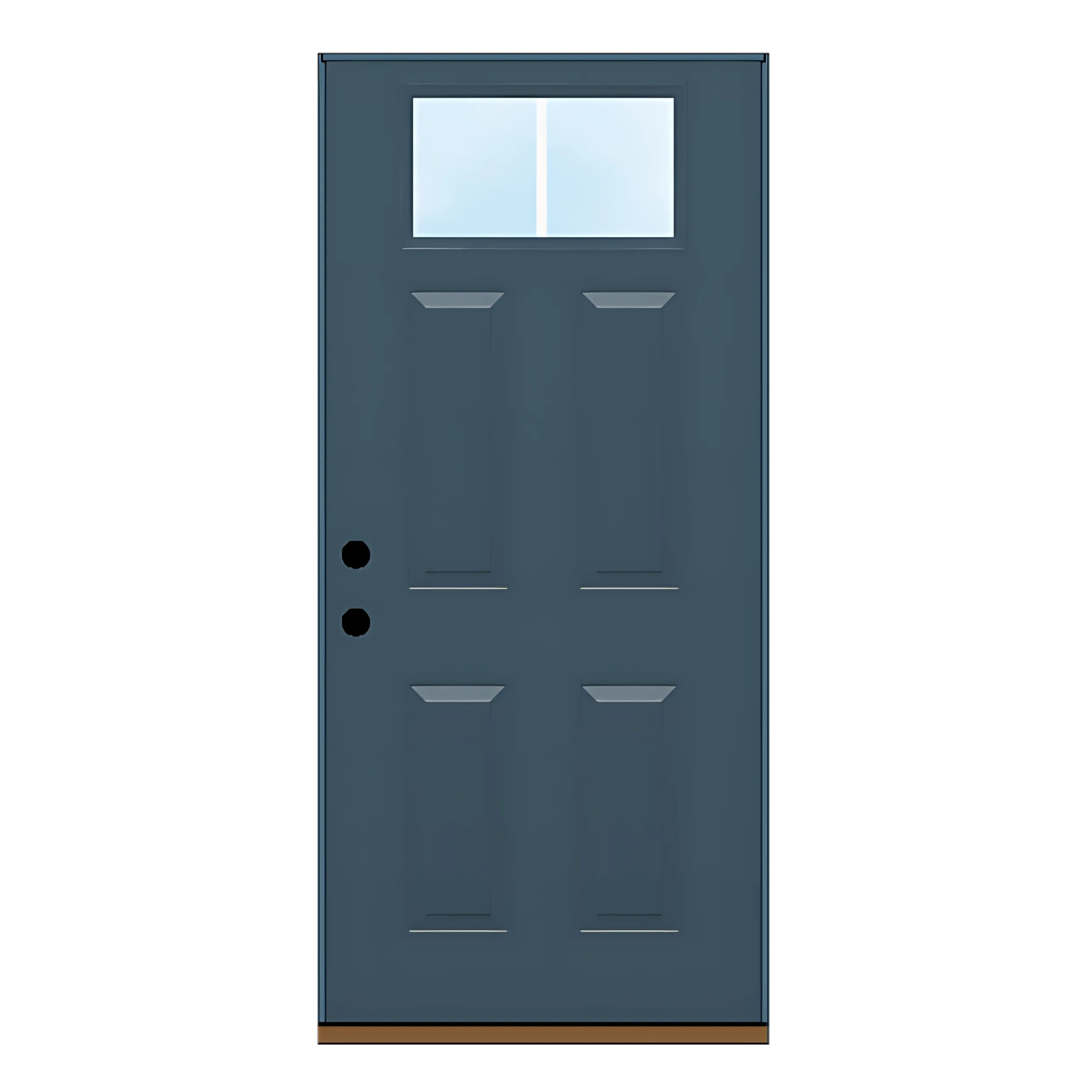 Craftsman 4 Panel