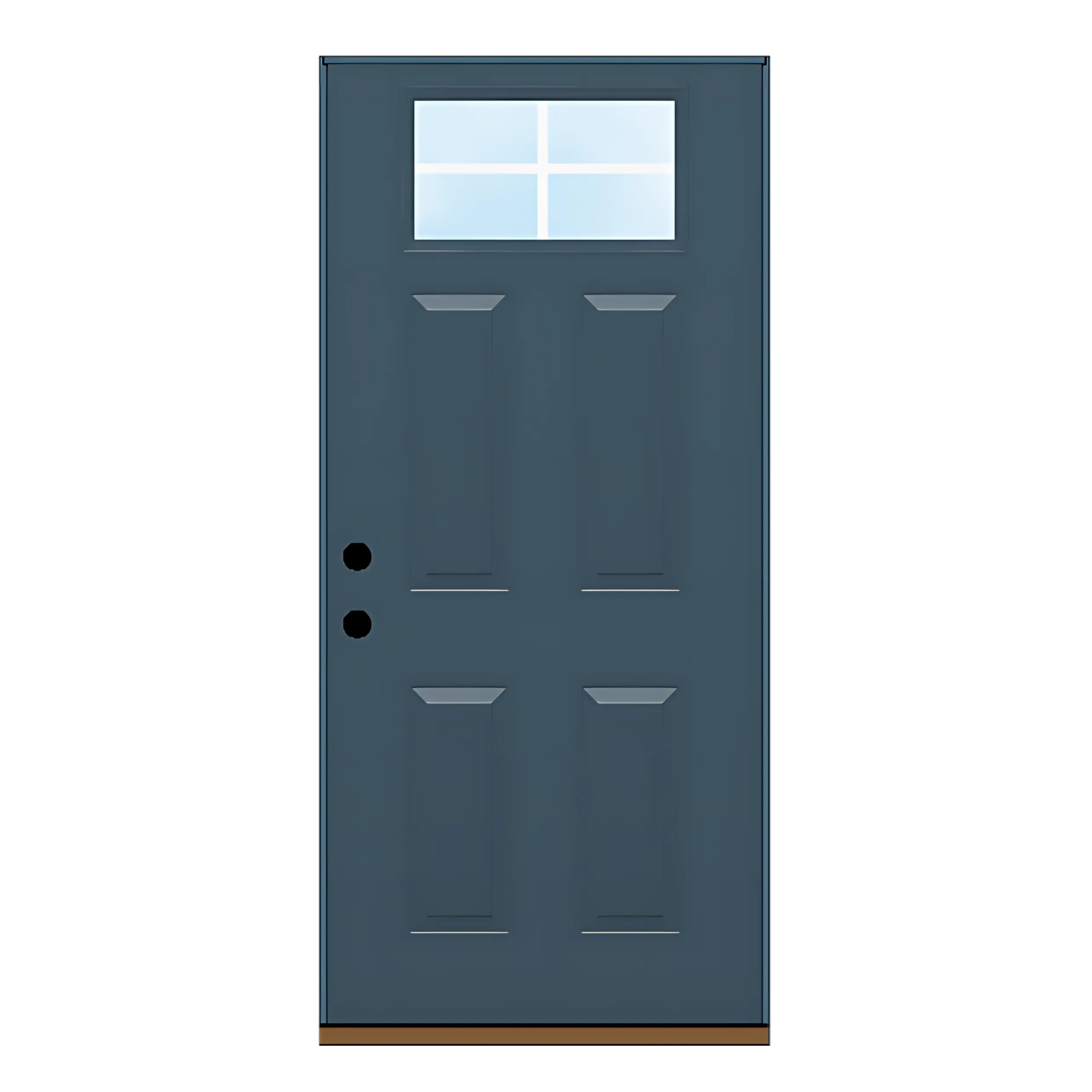 Craftsman 4 Panel