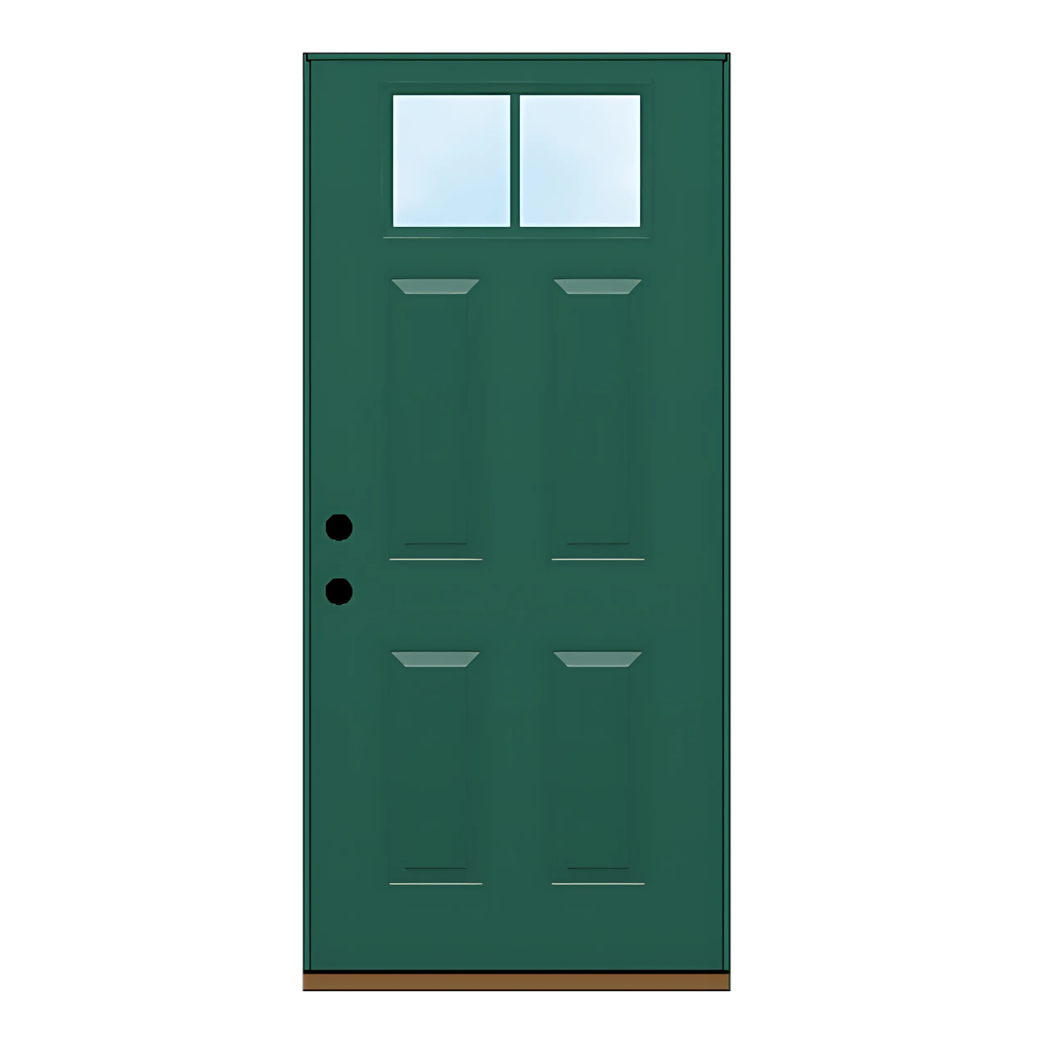 Craftsman 4 Panel