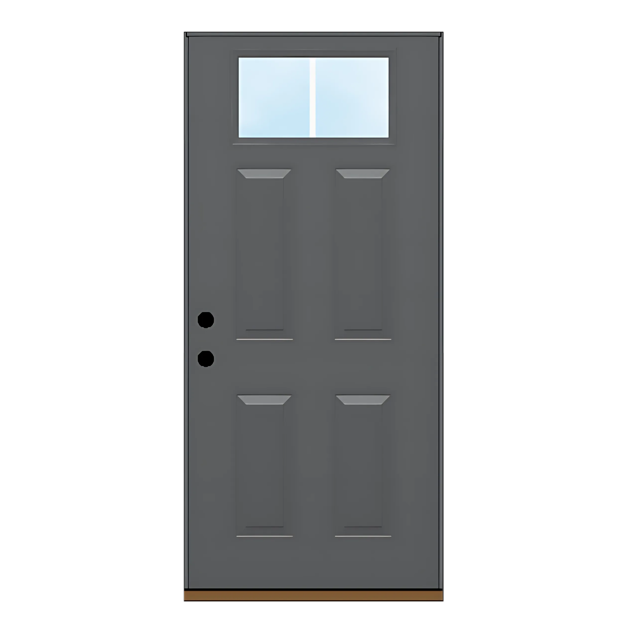Craftsman 4 Panel