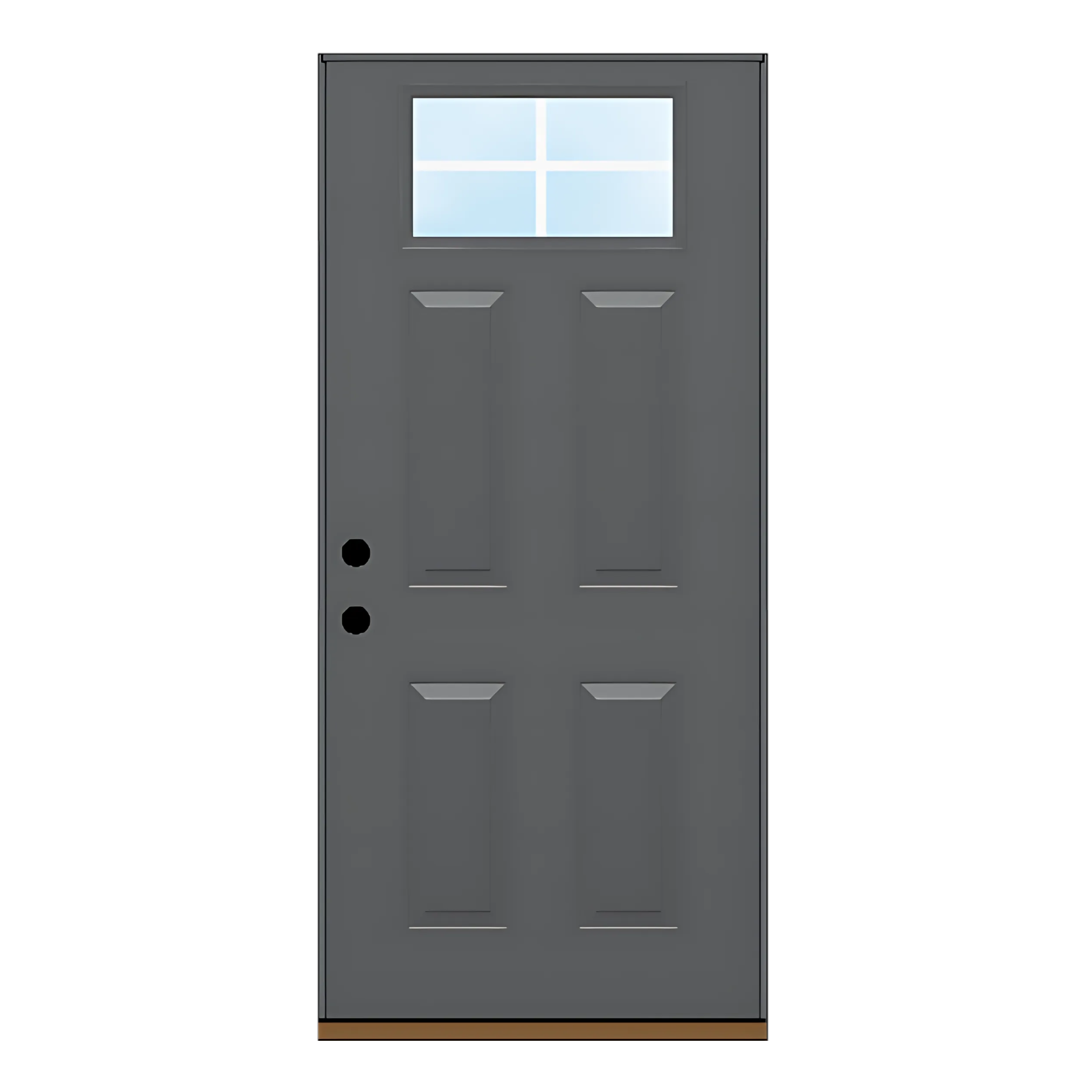 Craftsman 4 Panel