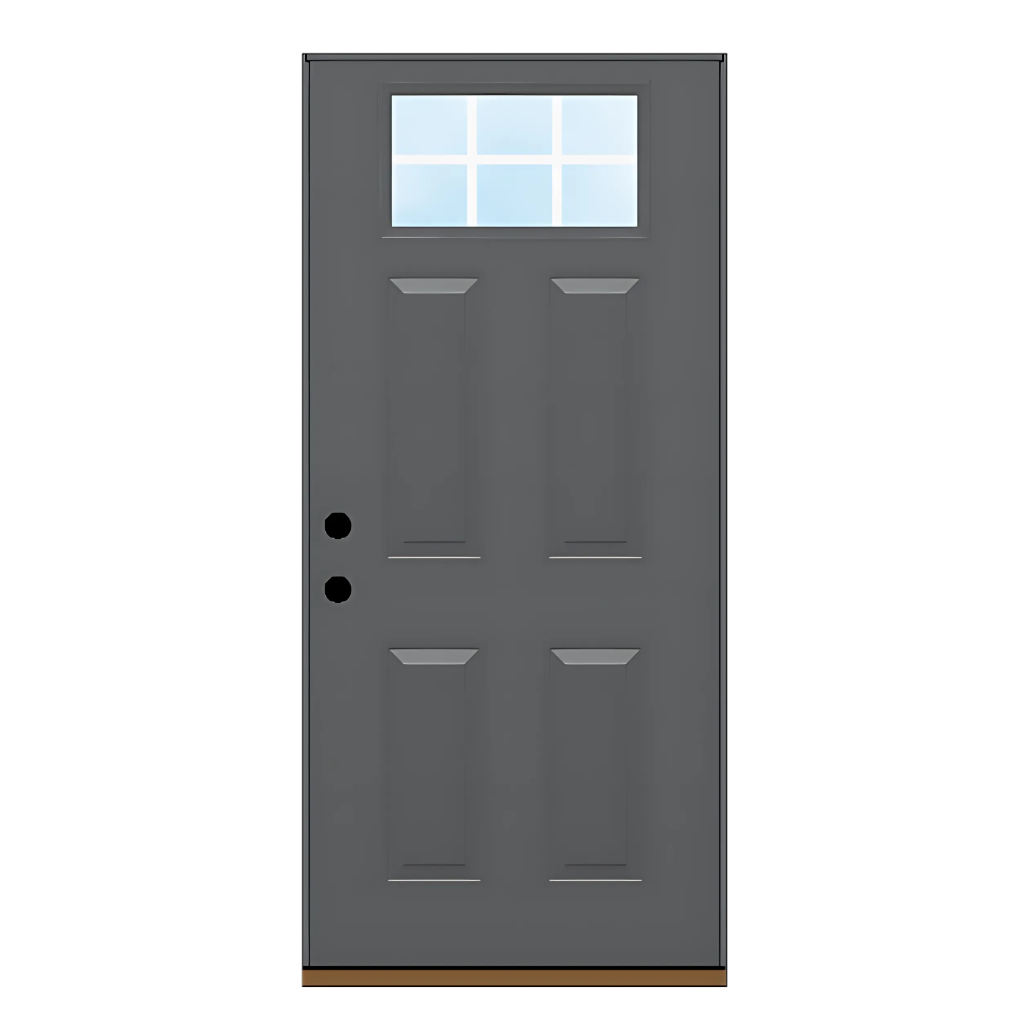 Craftsman 4 Panel