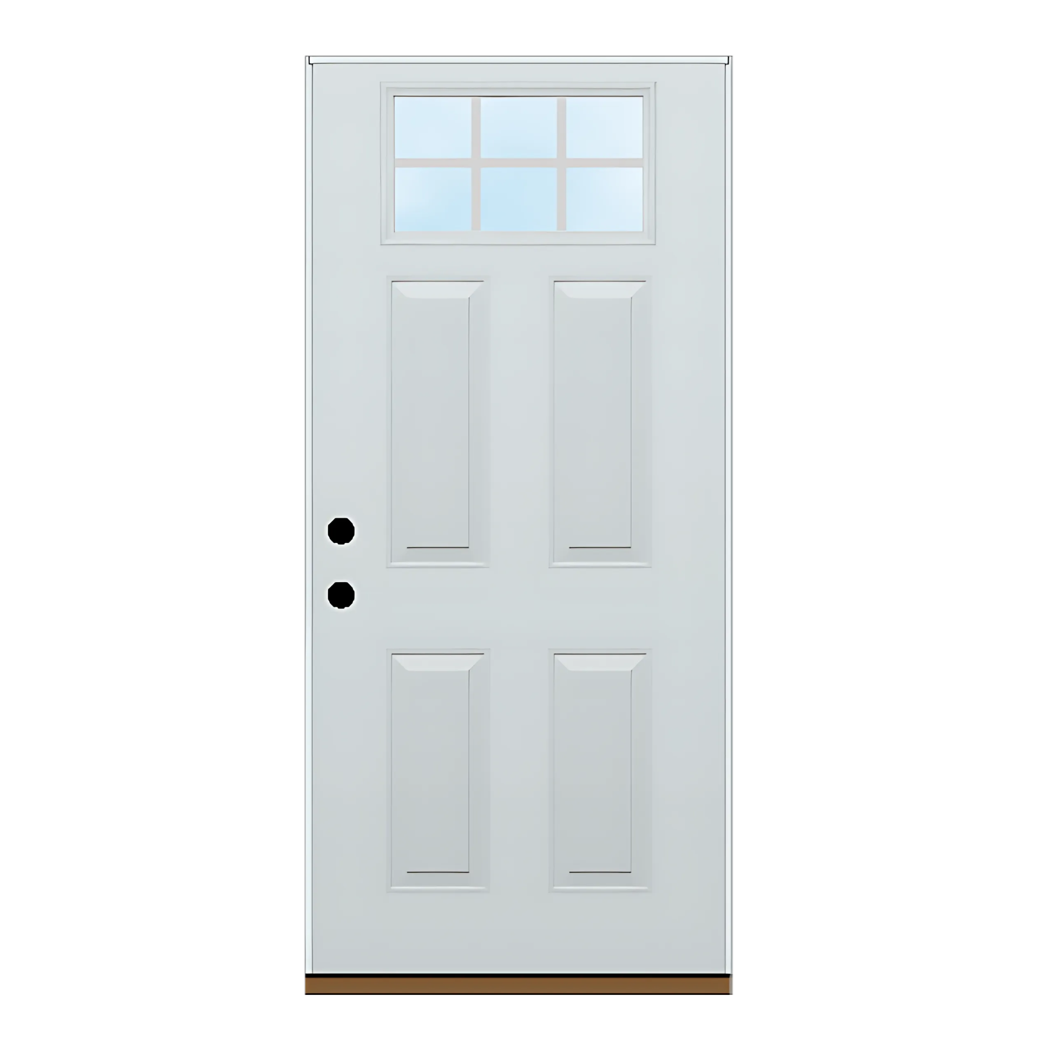 Craftsman 4 Panel