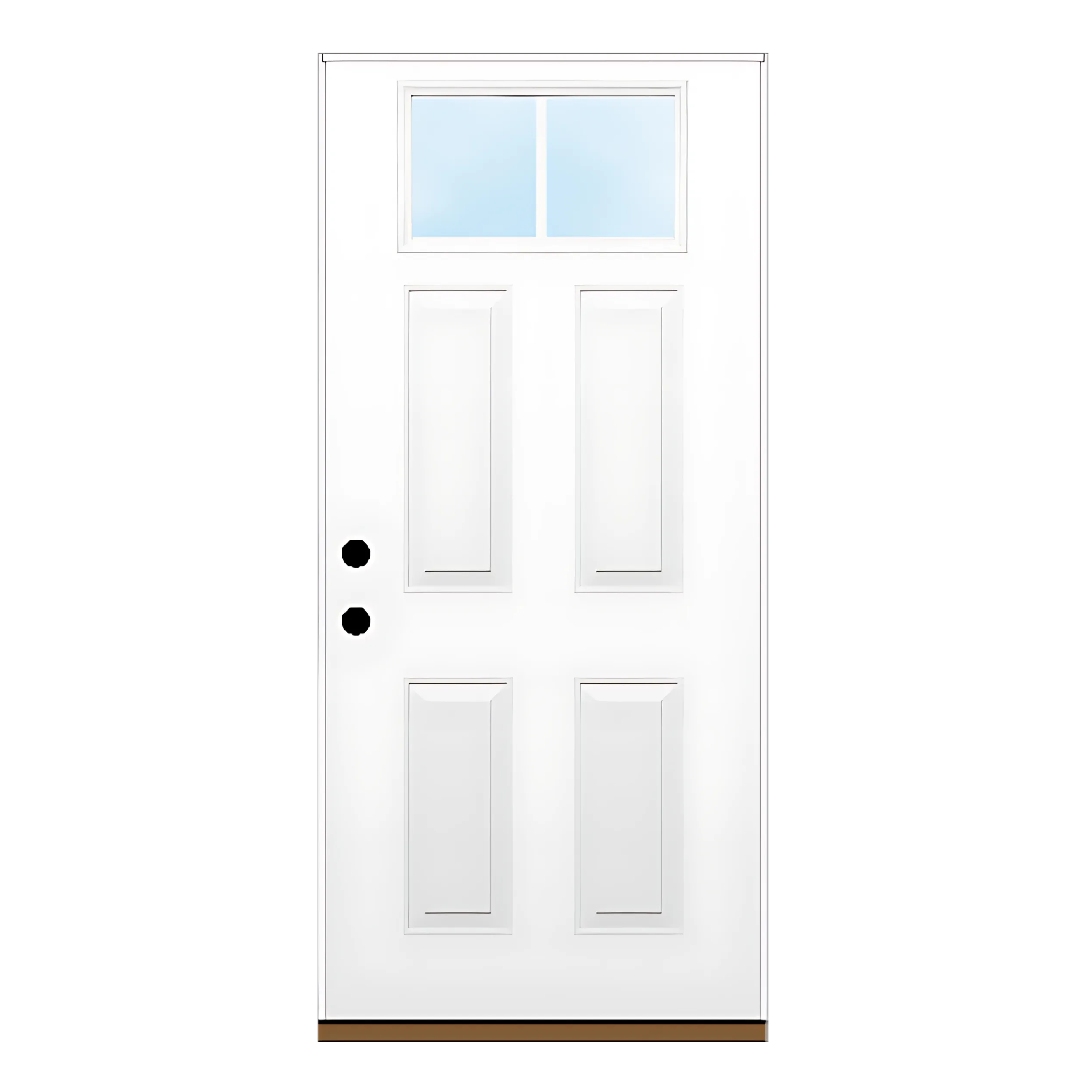 Craftsman 4 Panel