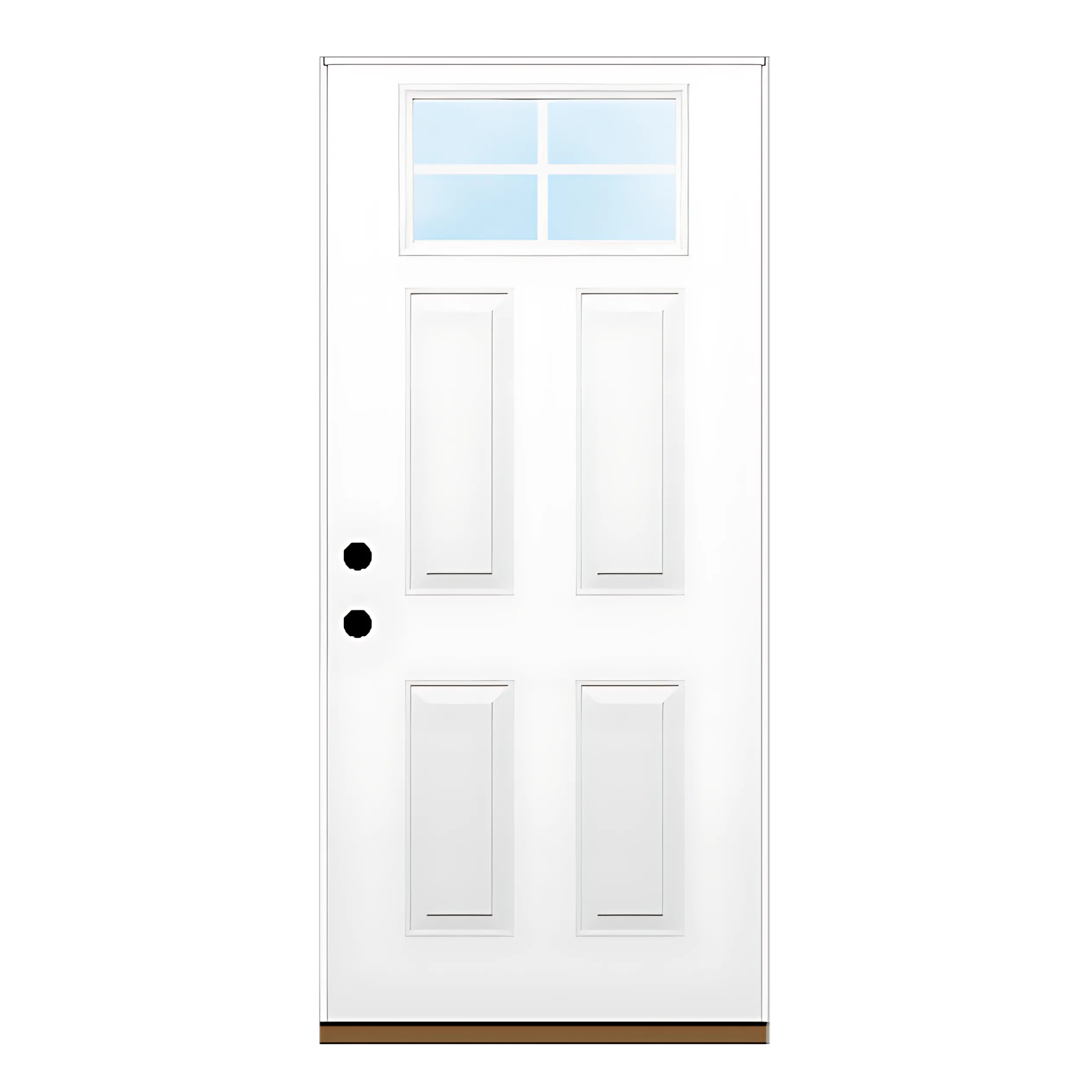 Craftsman 4 Panel