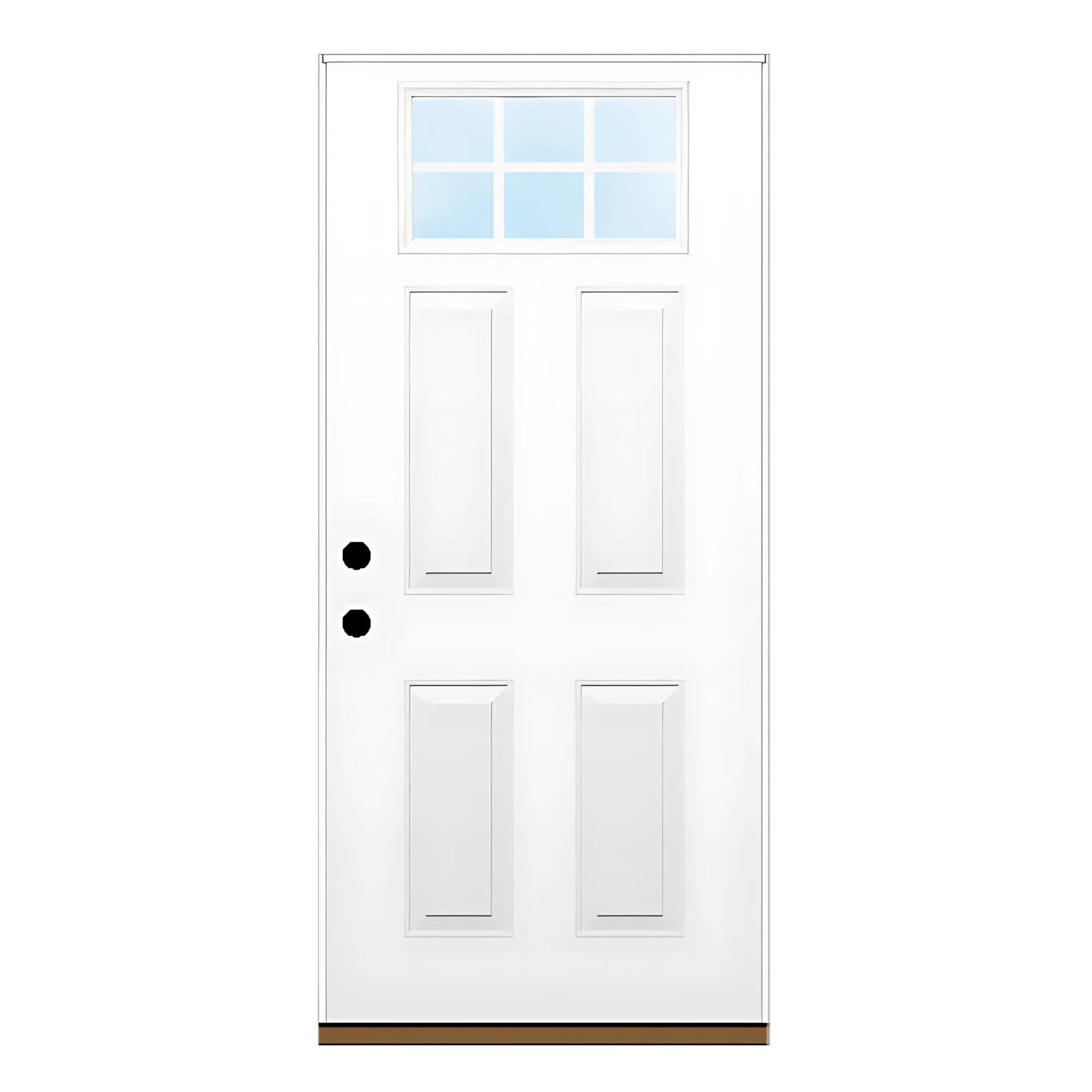 Craftsman 4 Panel