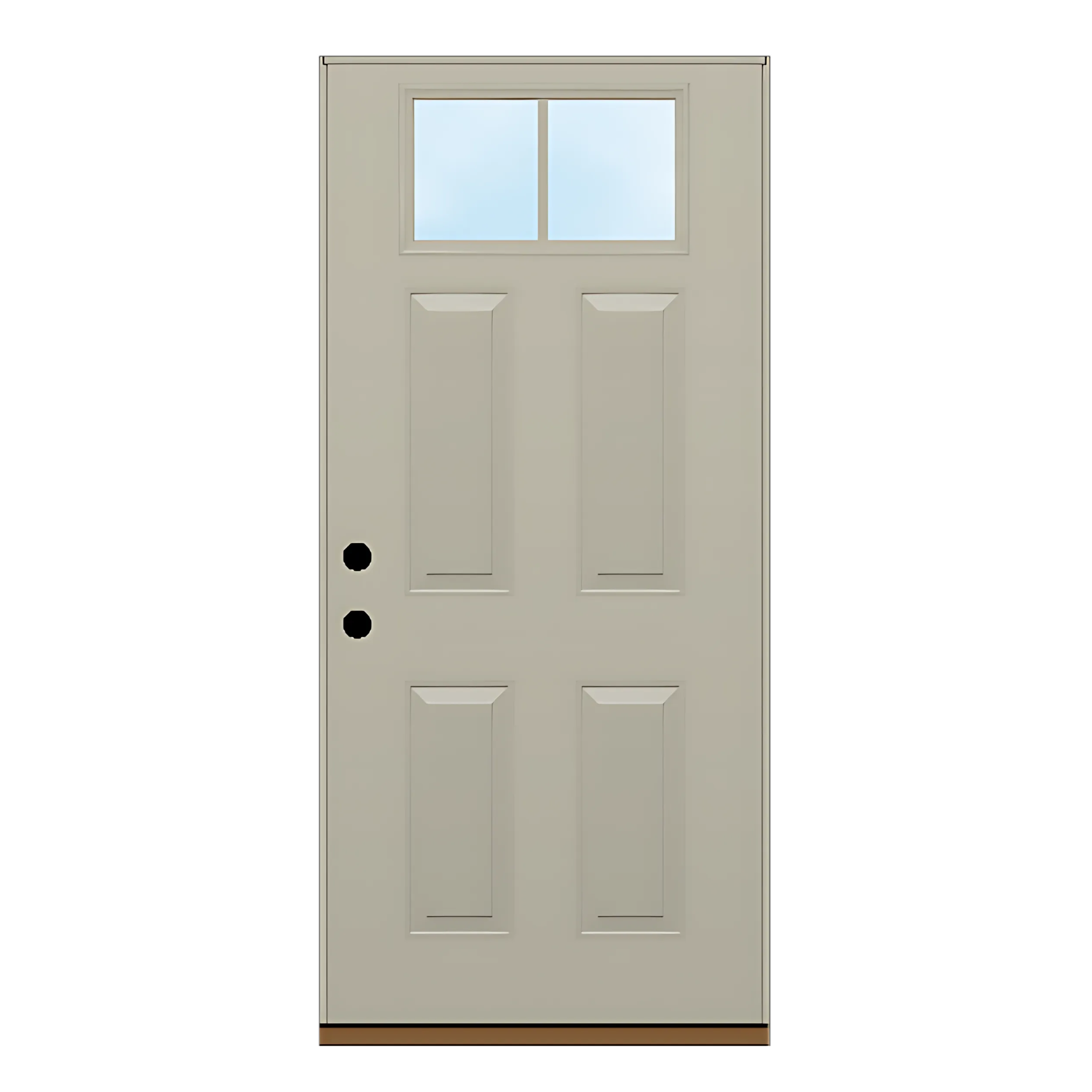 Craftsman 4 Panel