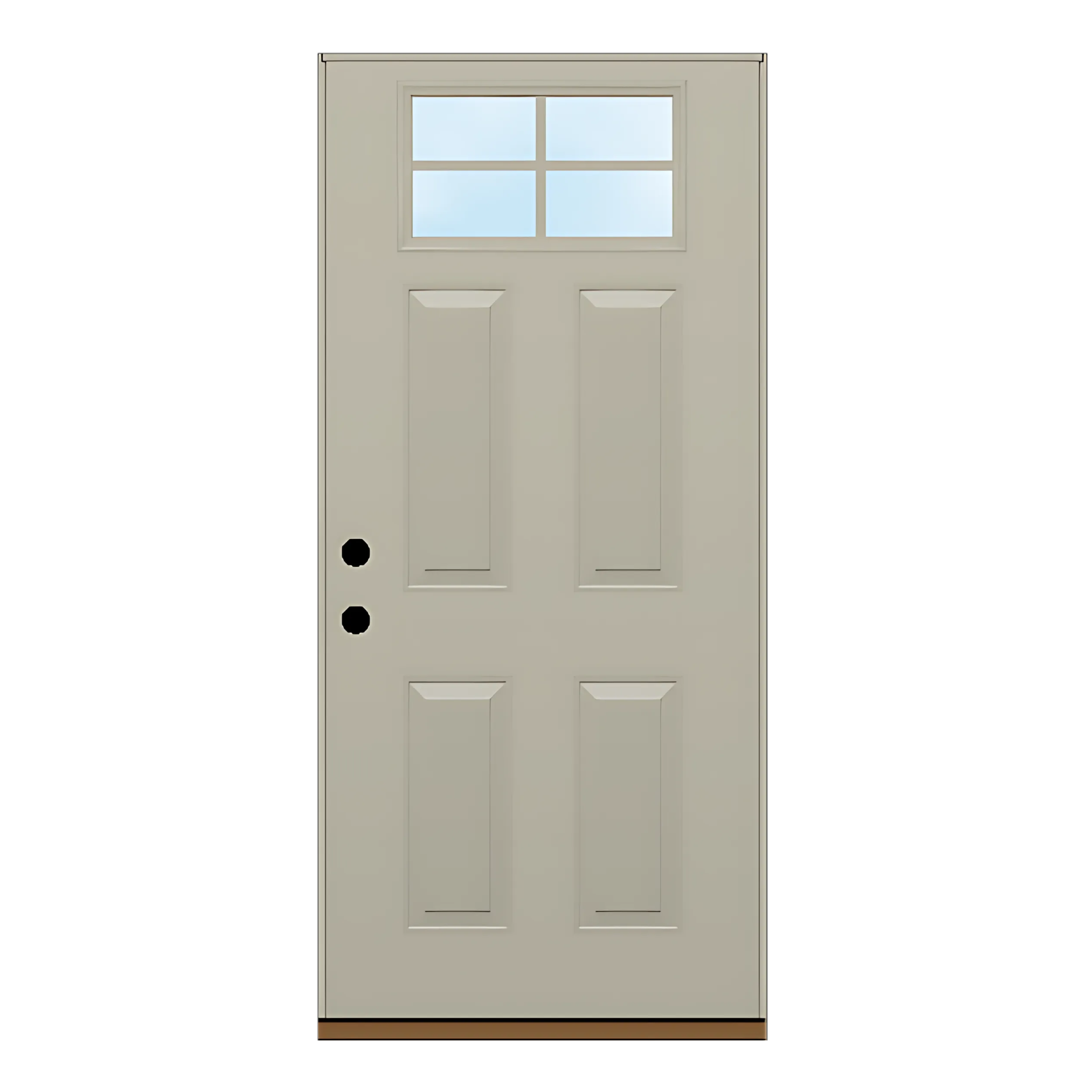 Craftsman 4 Panel