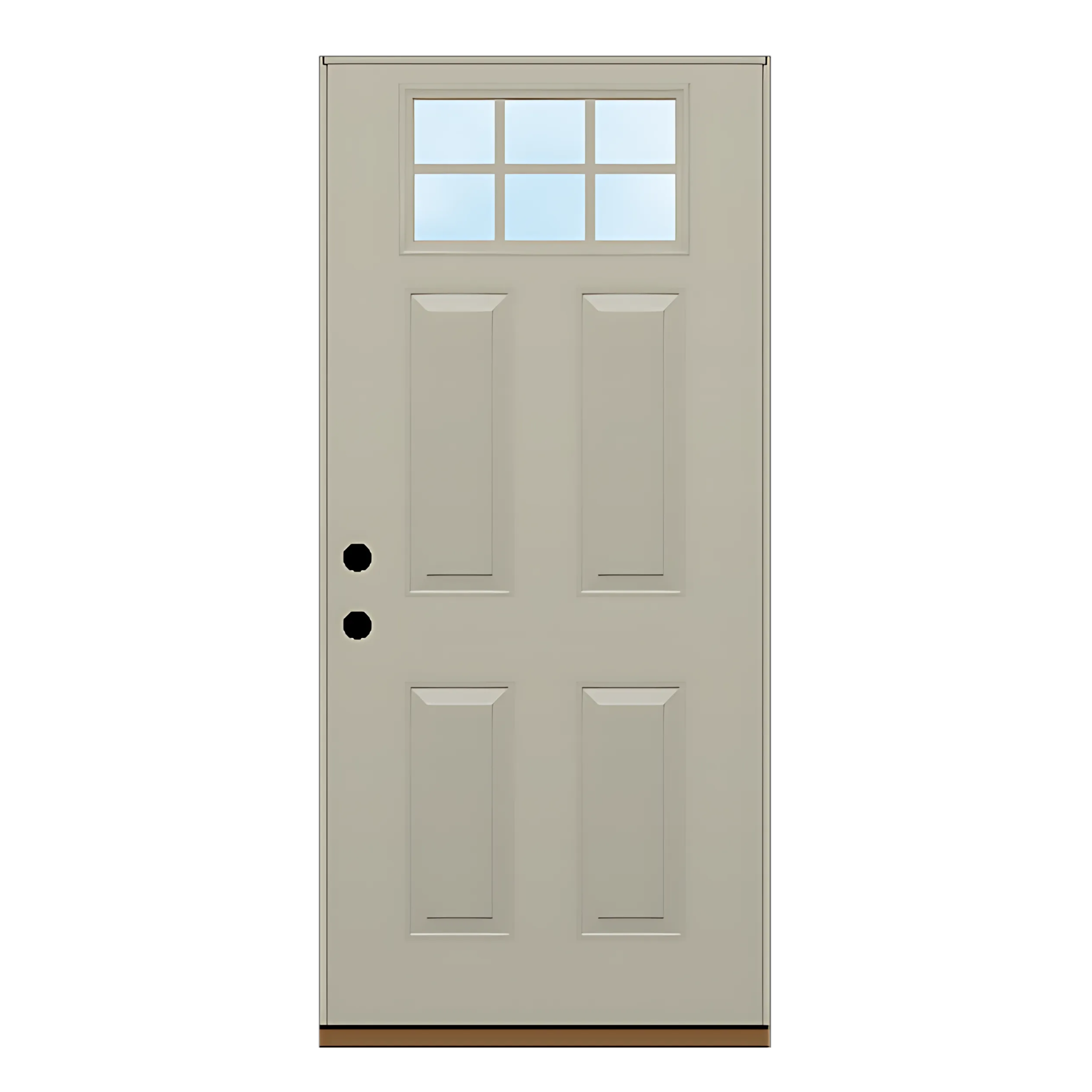 Craftsman 4 Panel