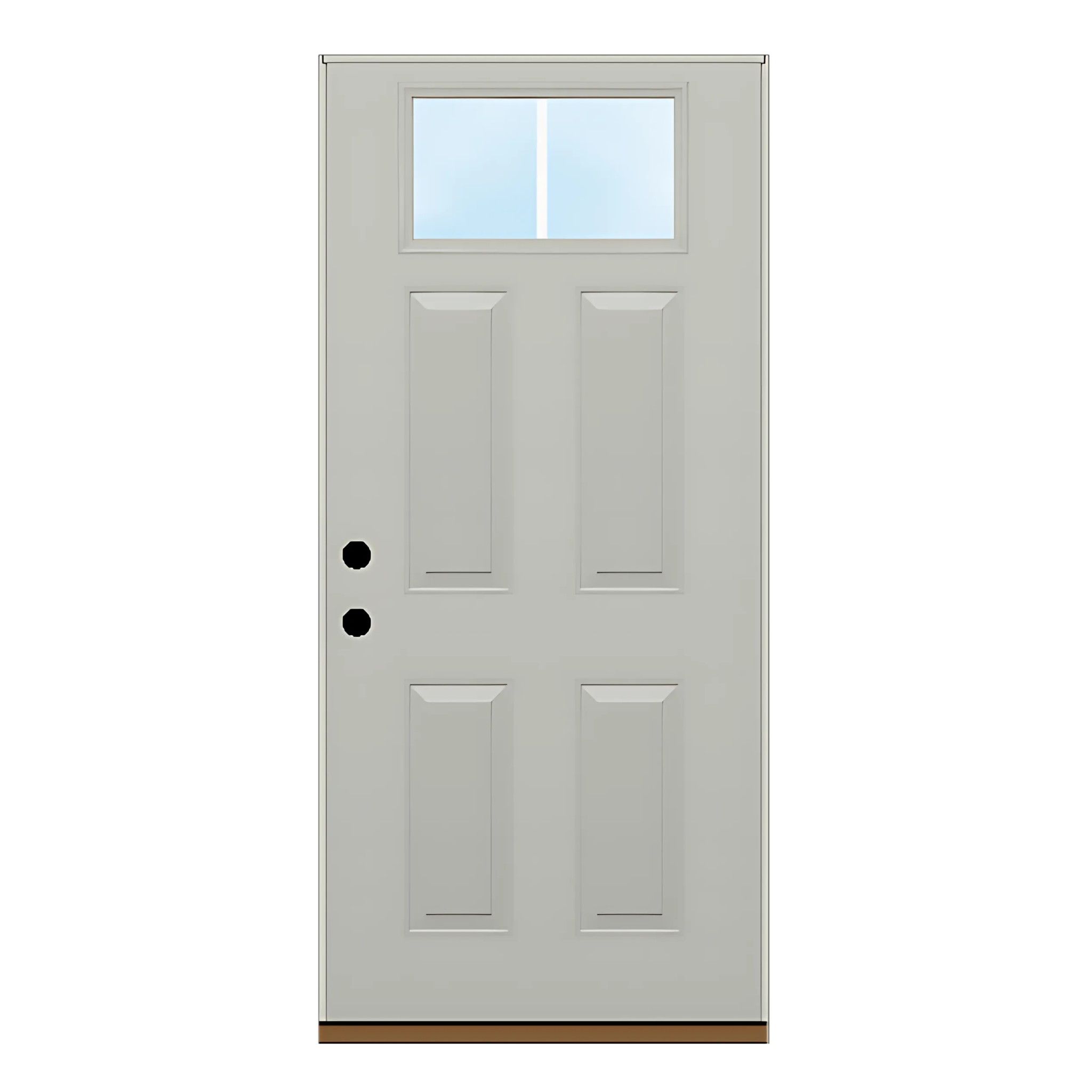 Craftsman 4 Panel