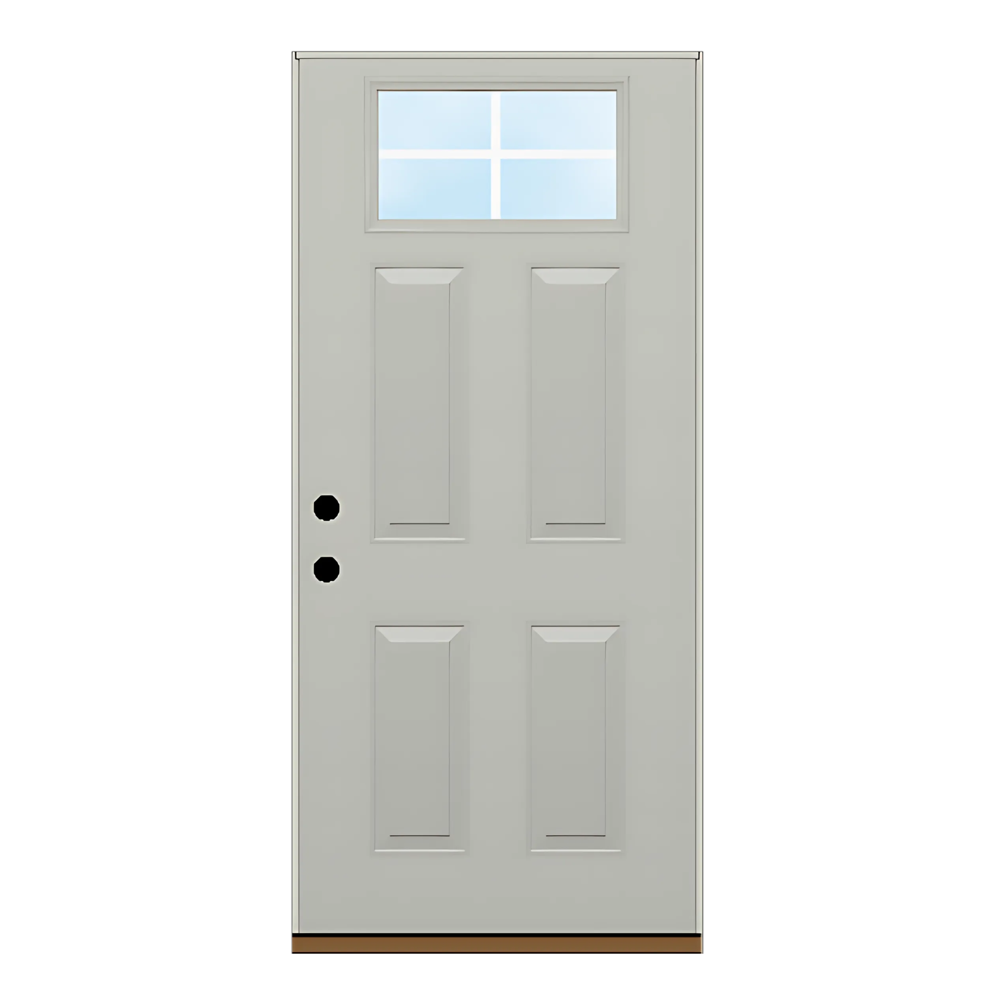 Craftsman 4 Panel
