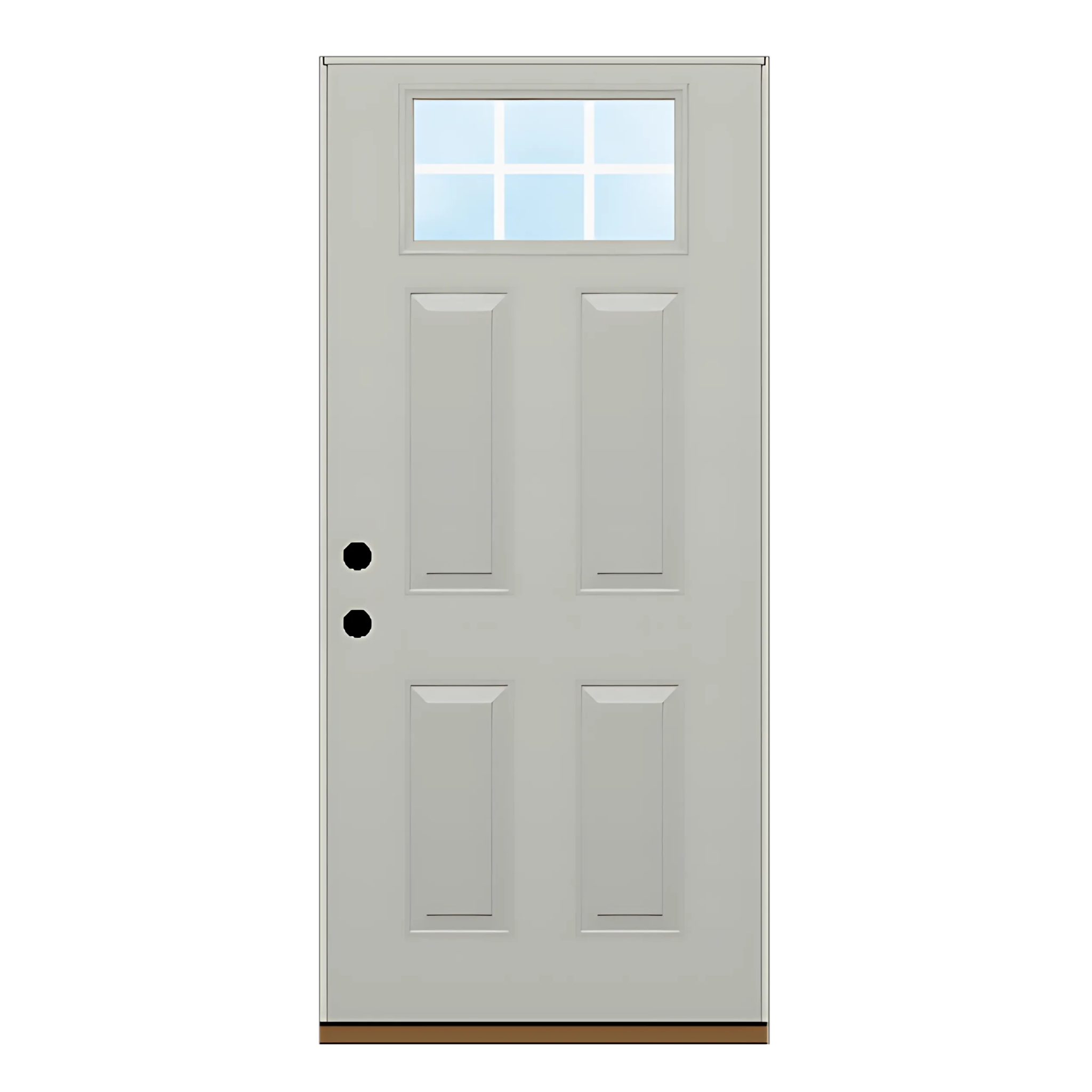 Craftsman 4 Panel