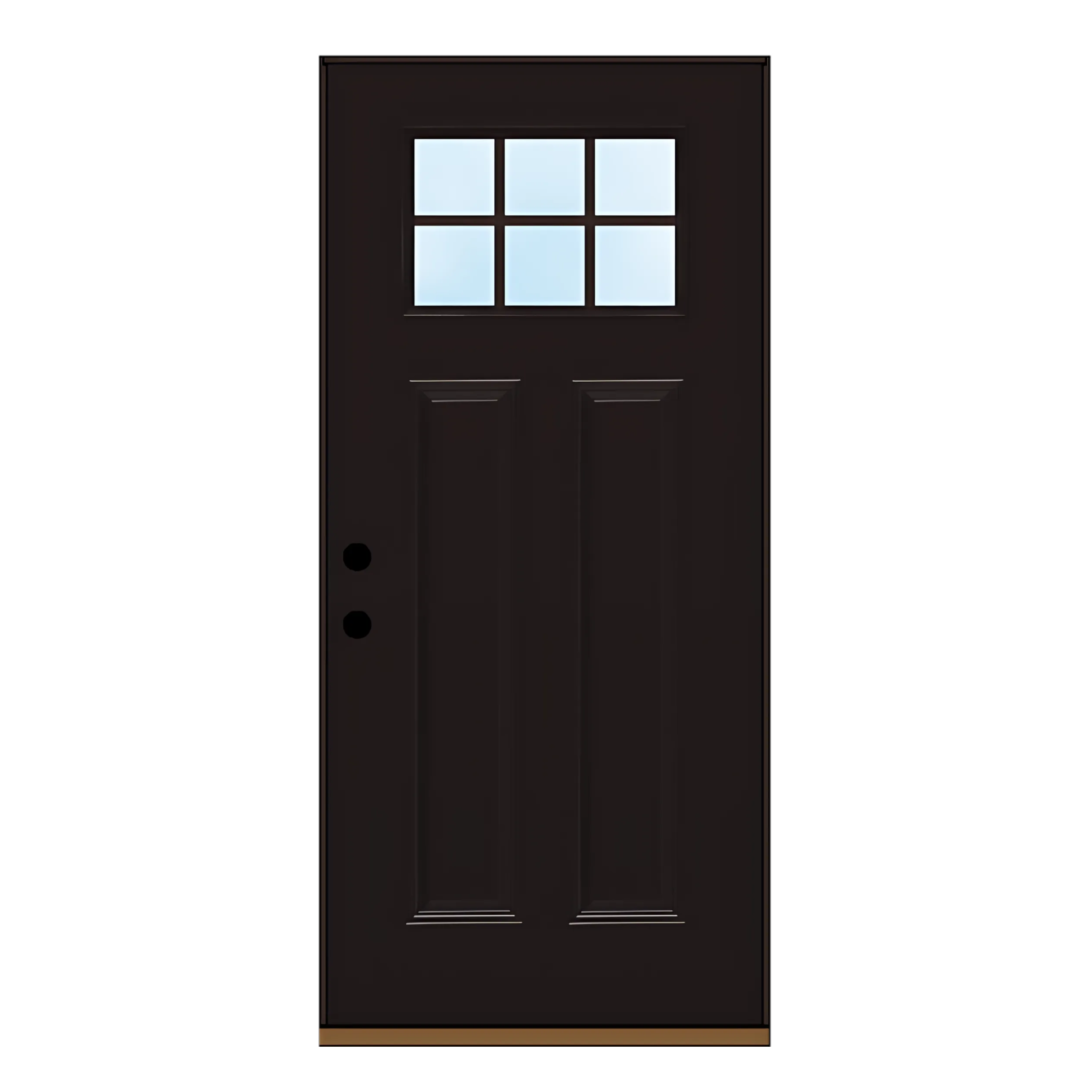 Craftsman 2 Panel
