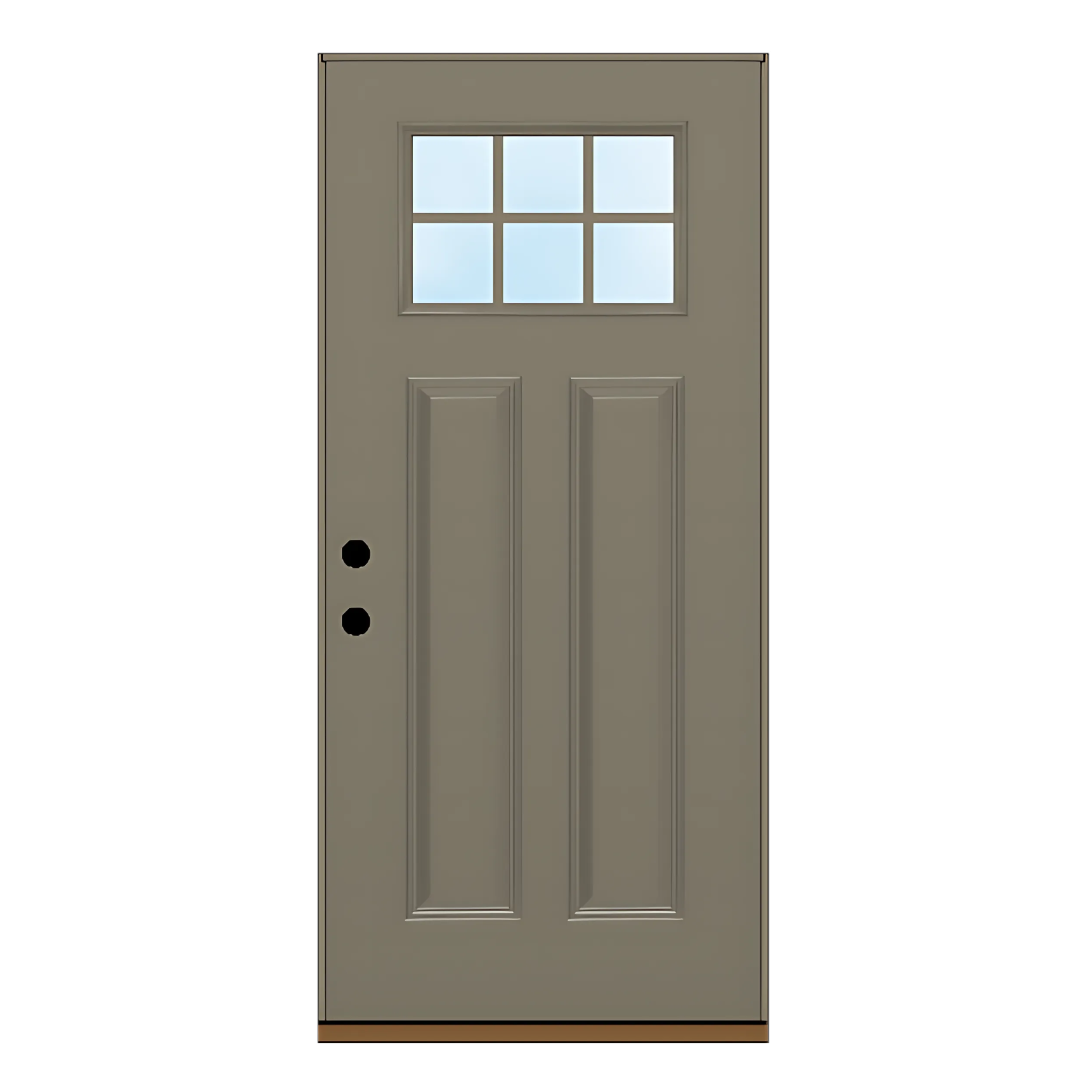 Craftsman 2 Panel
