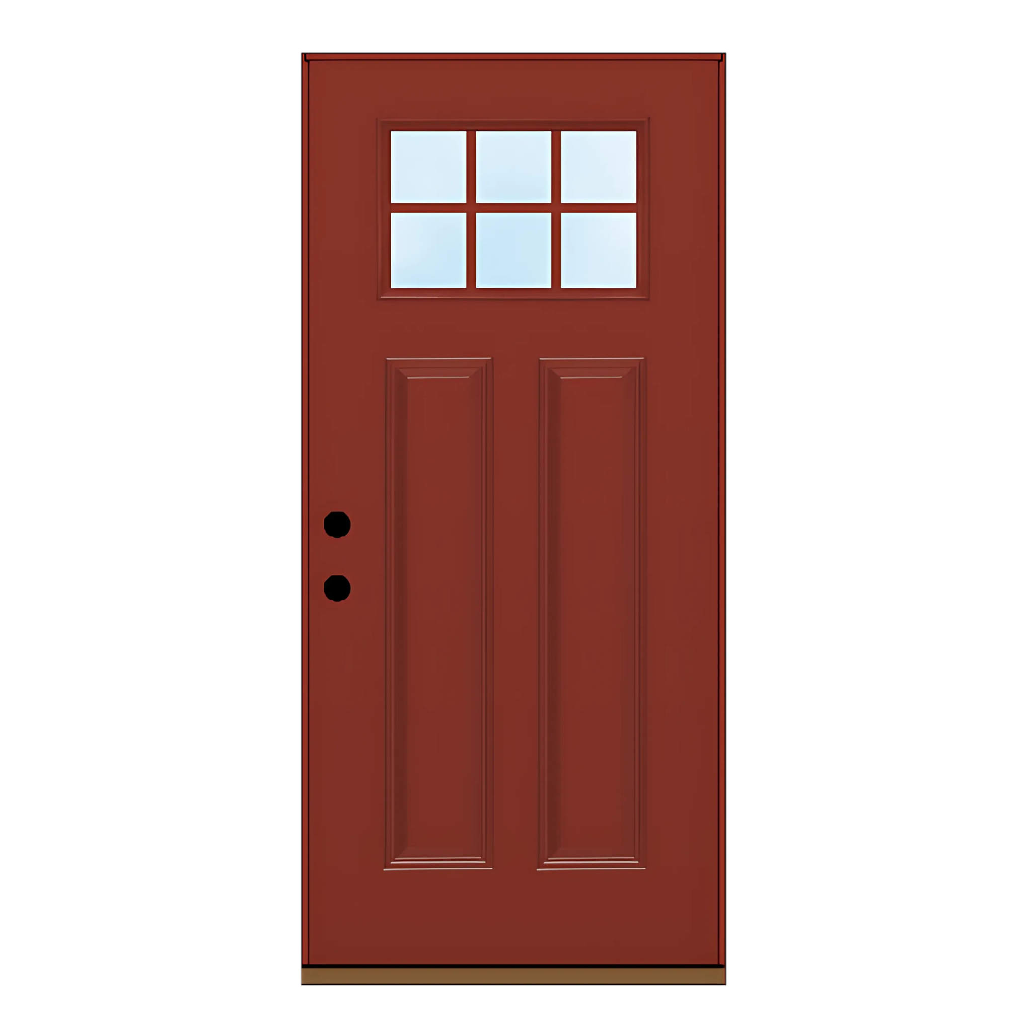 Craftsman 2 Panel