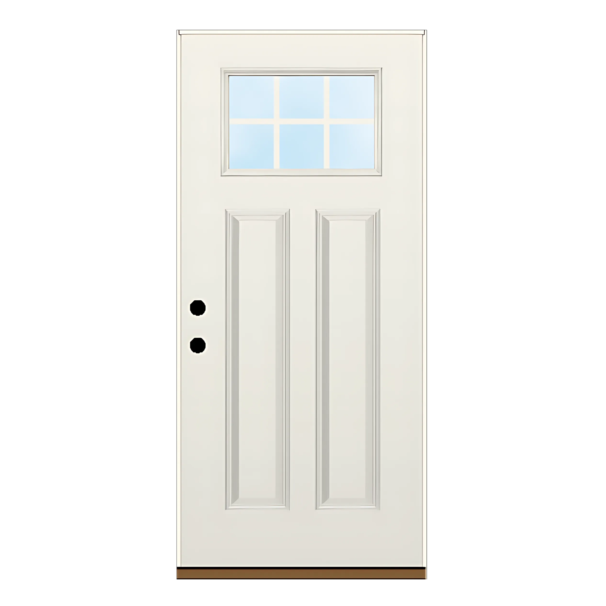 Craftsman 2 Panel