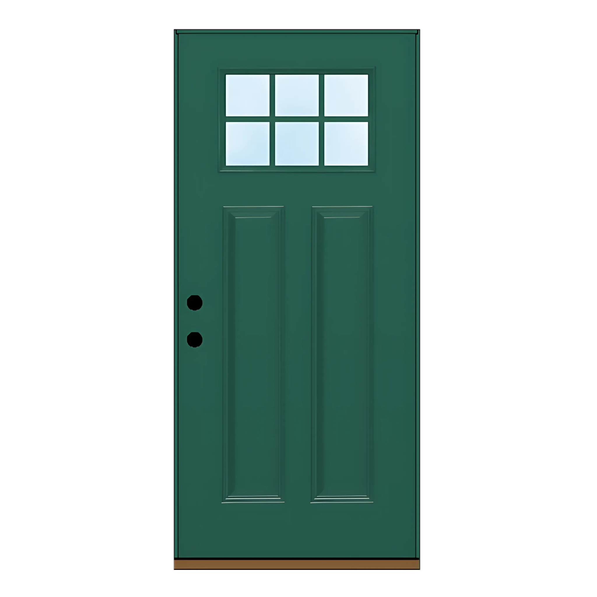 Craftsman 2 Panel