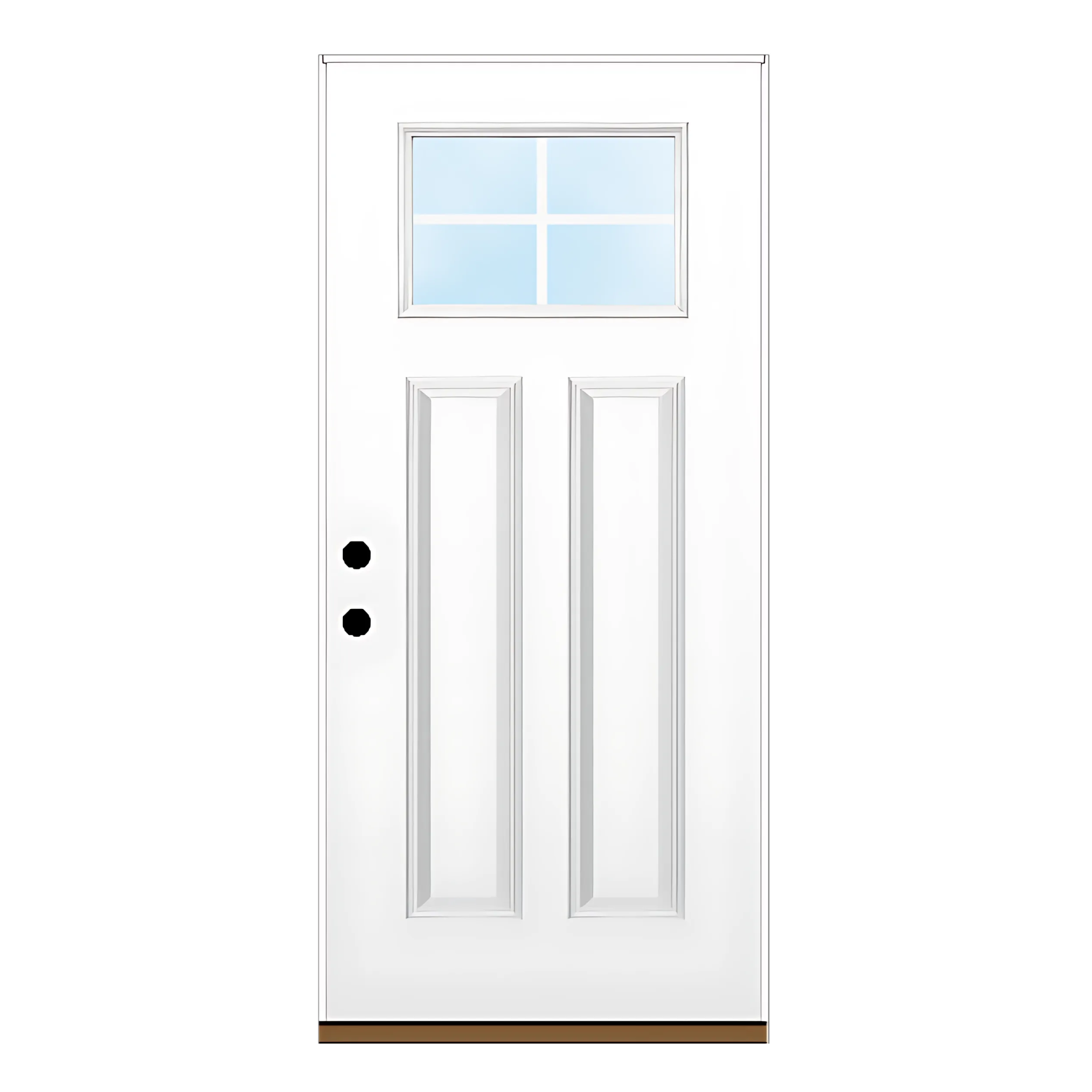 Craftsman 2 Panel