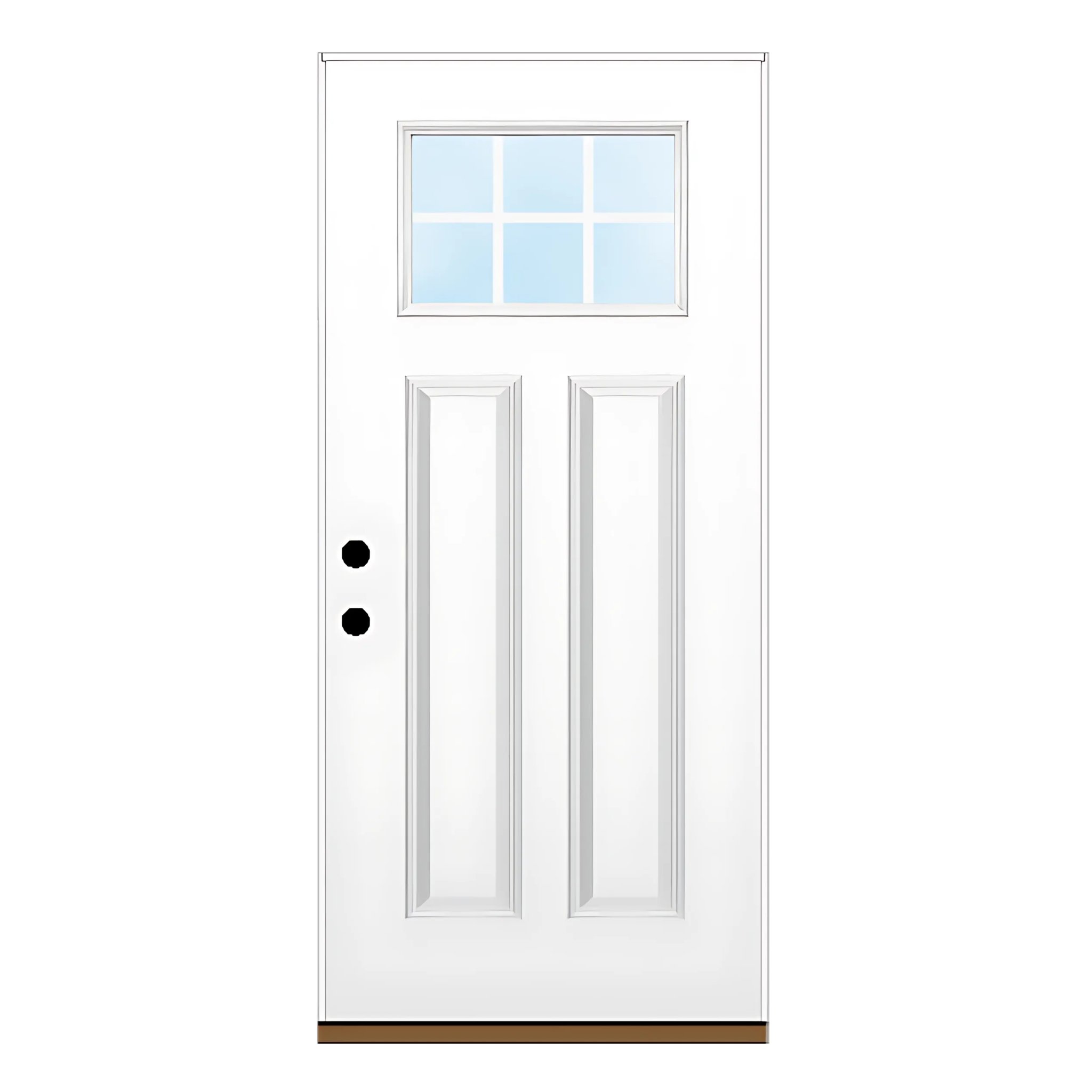 Craftsman 2 Panel