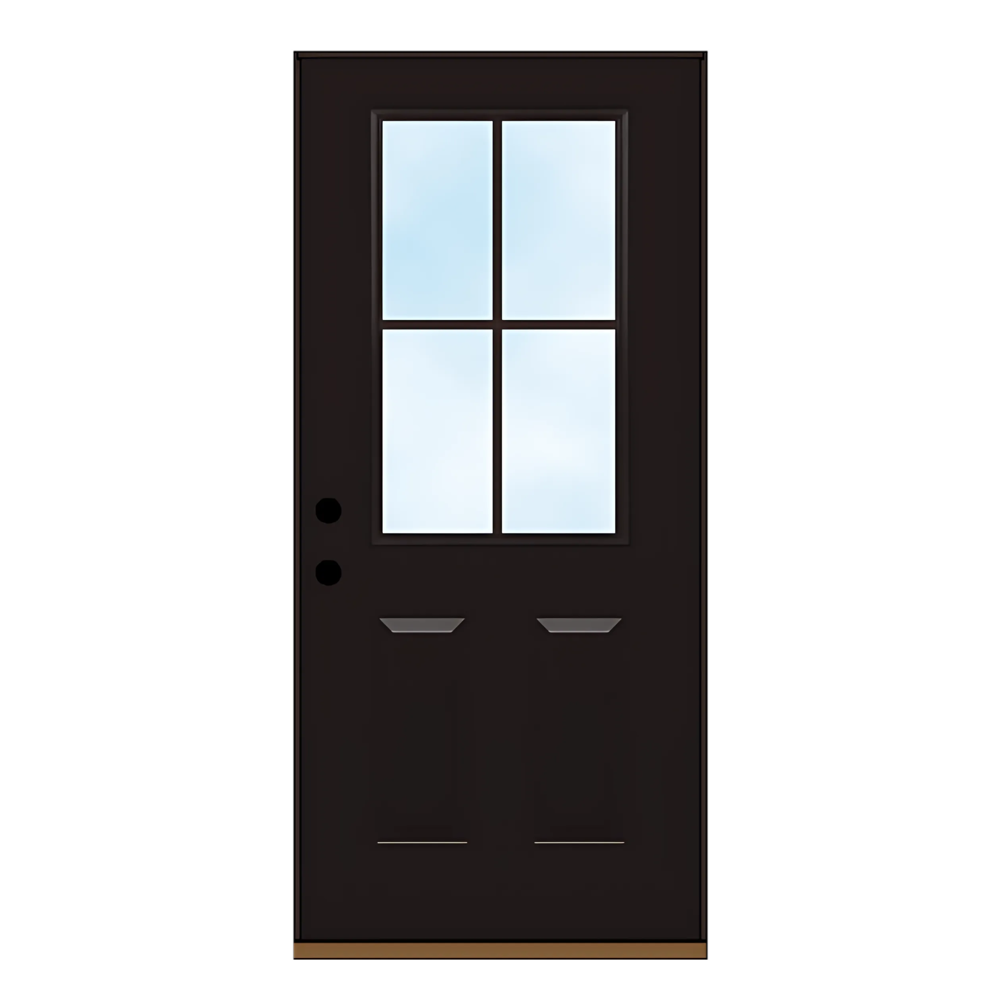 Half Lite 2 Panel