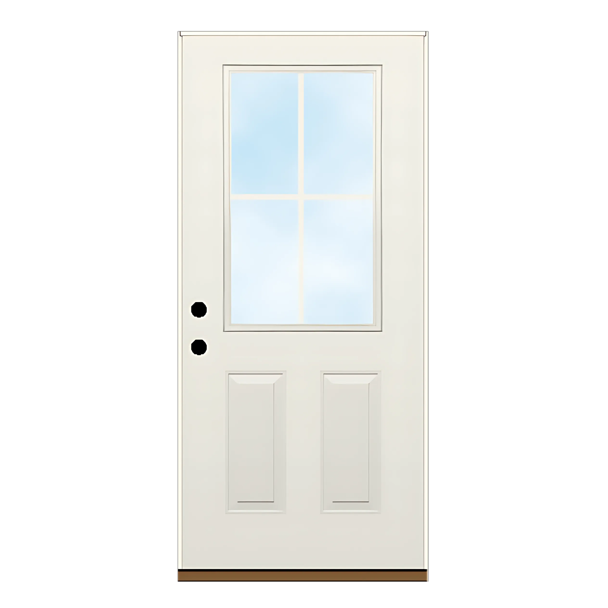 Half Lite 2 Panel
