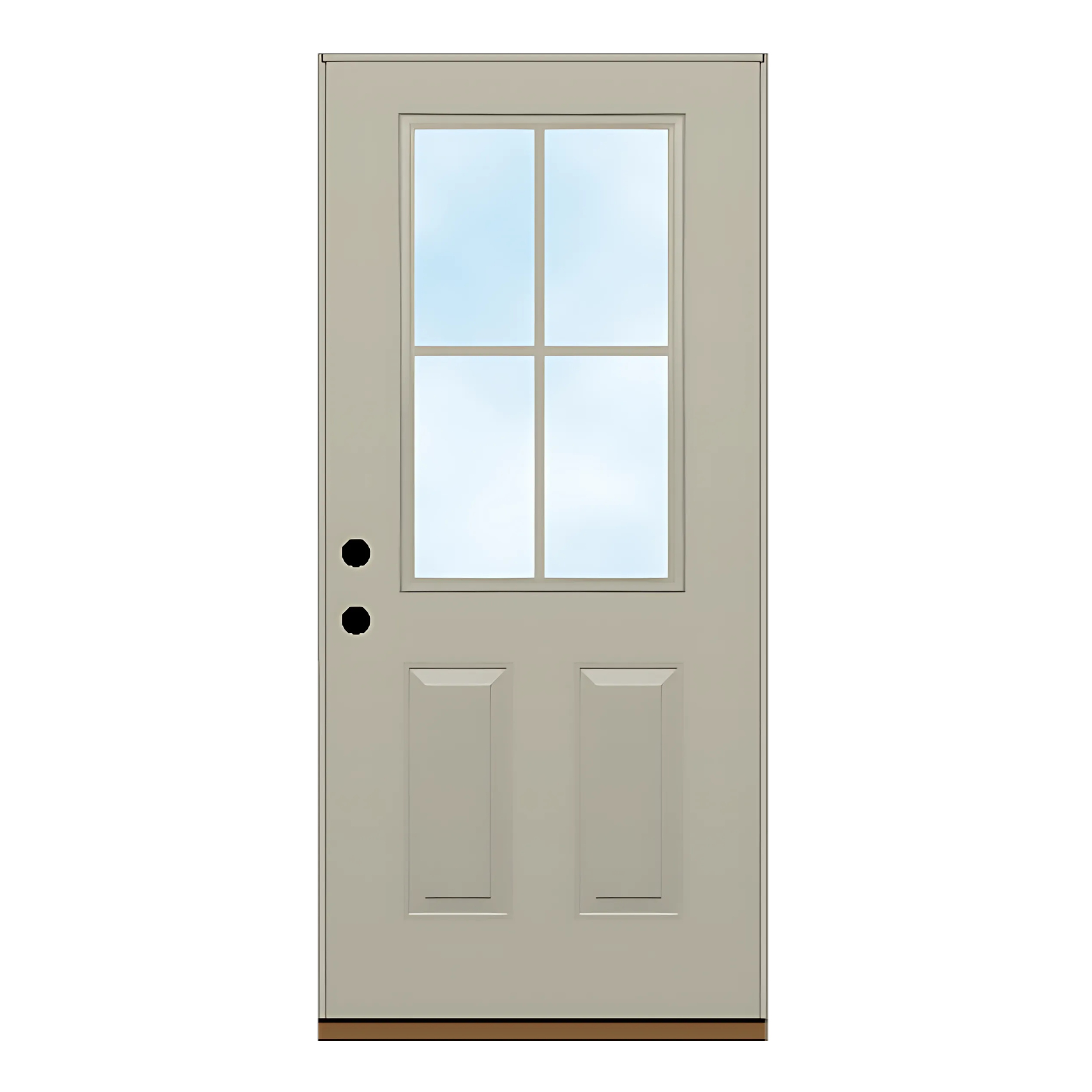 Half Lite 2 Panel