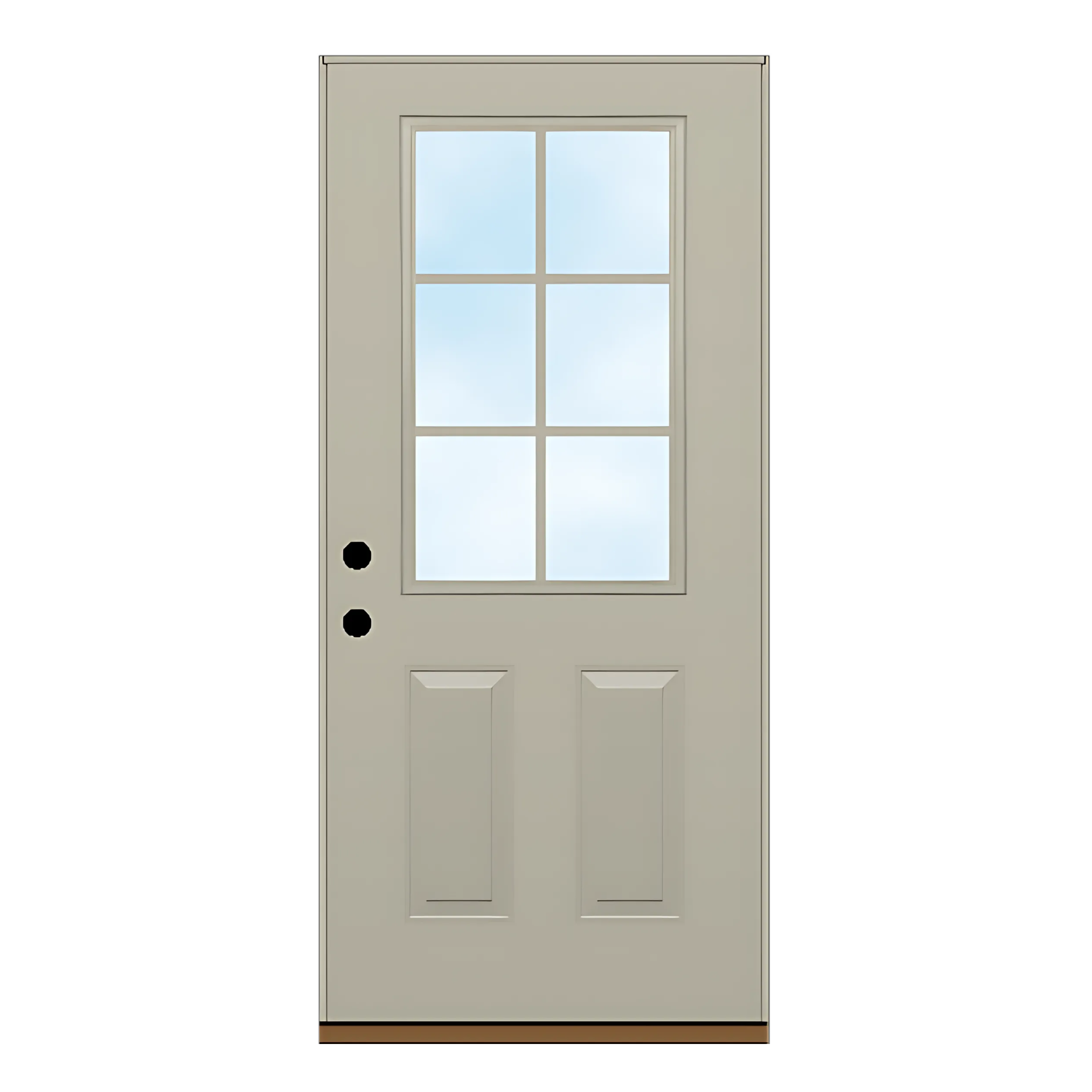 Half Lite 2 Panel