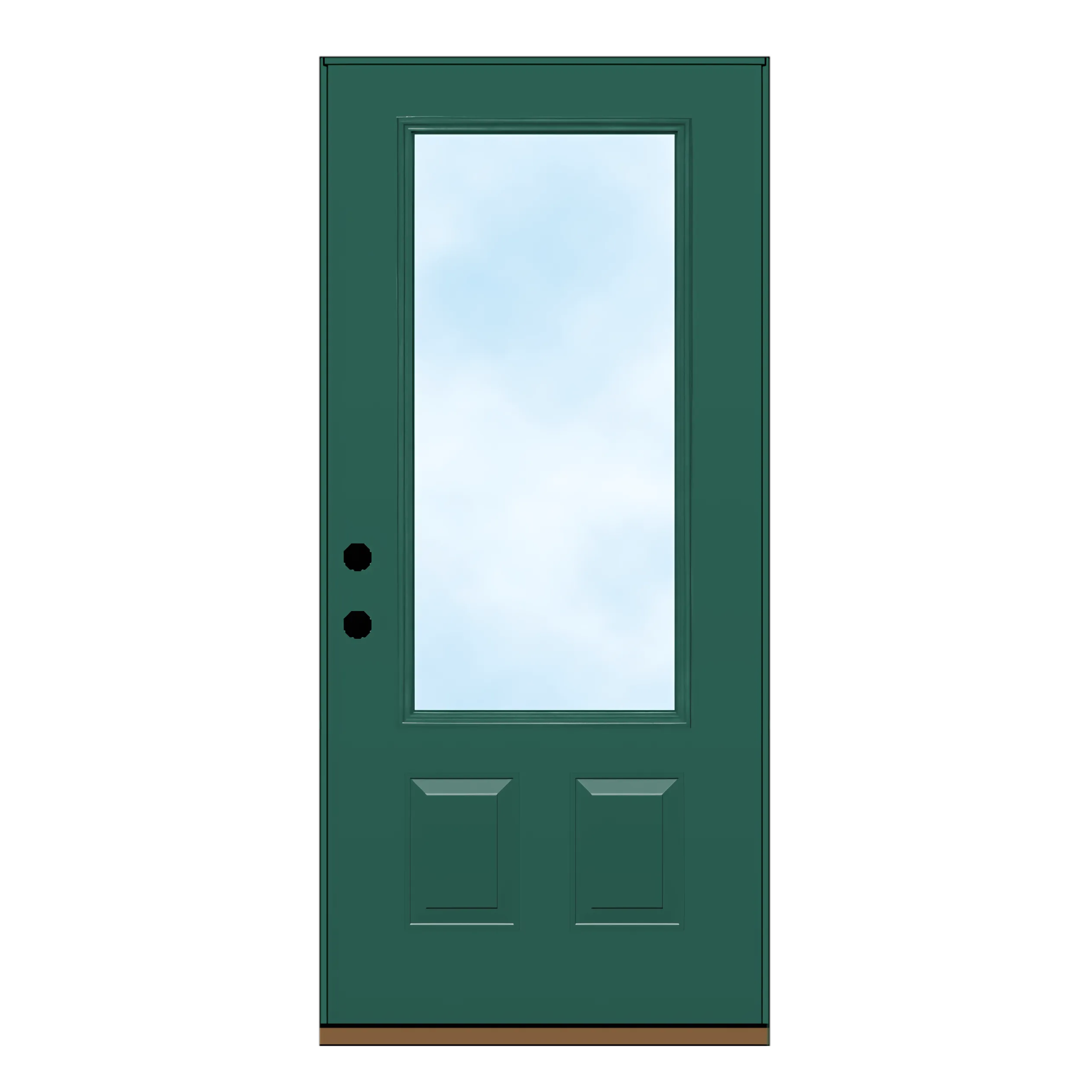 Dark Green ($350)