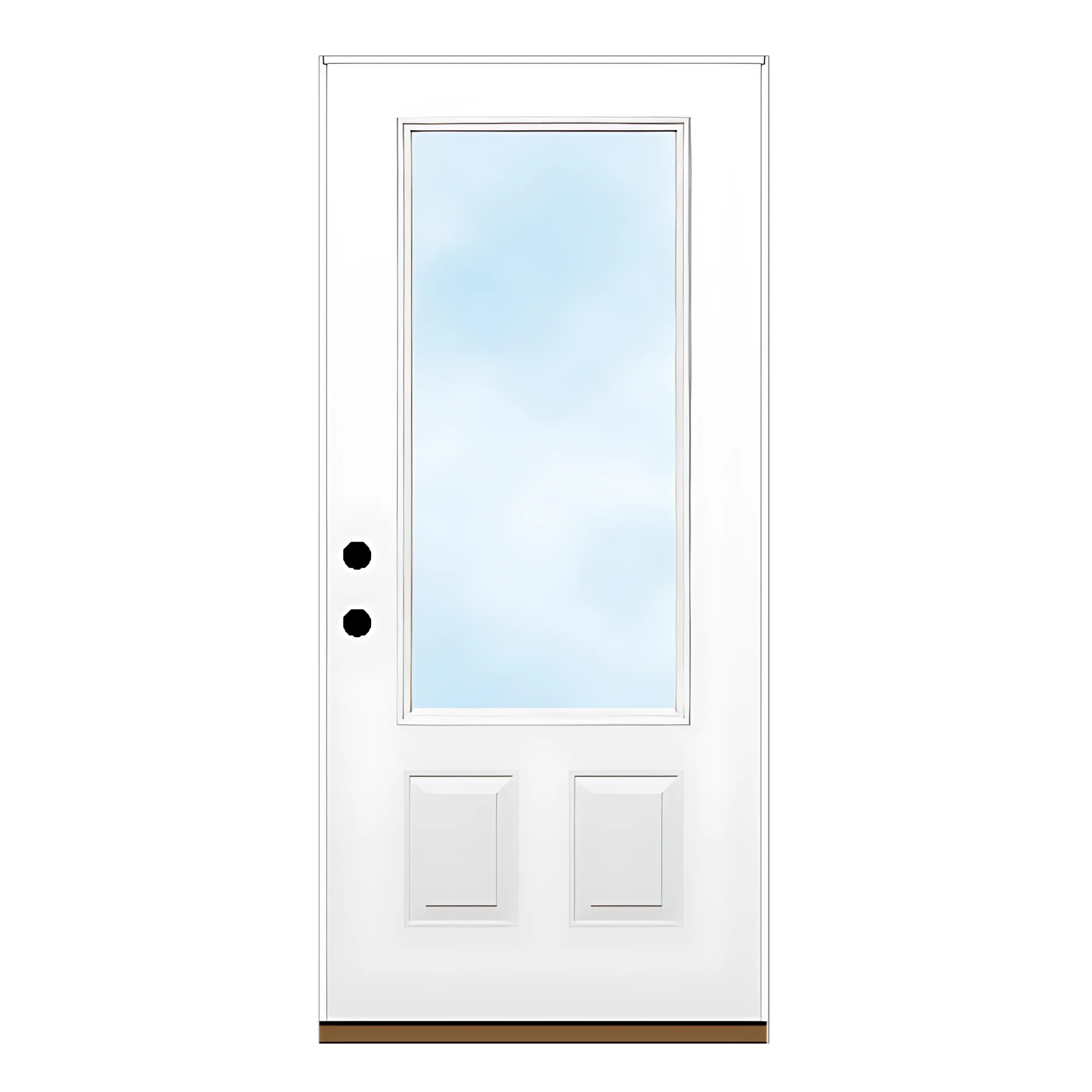 Pure White ($250)